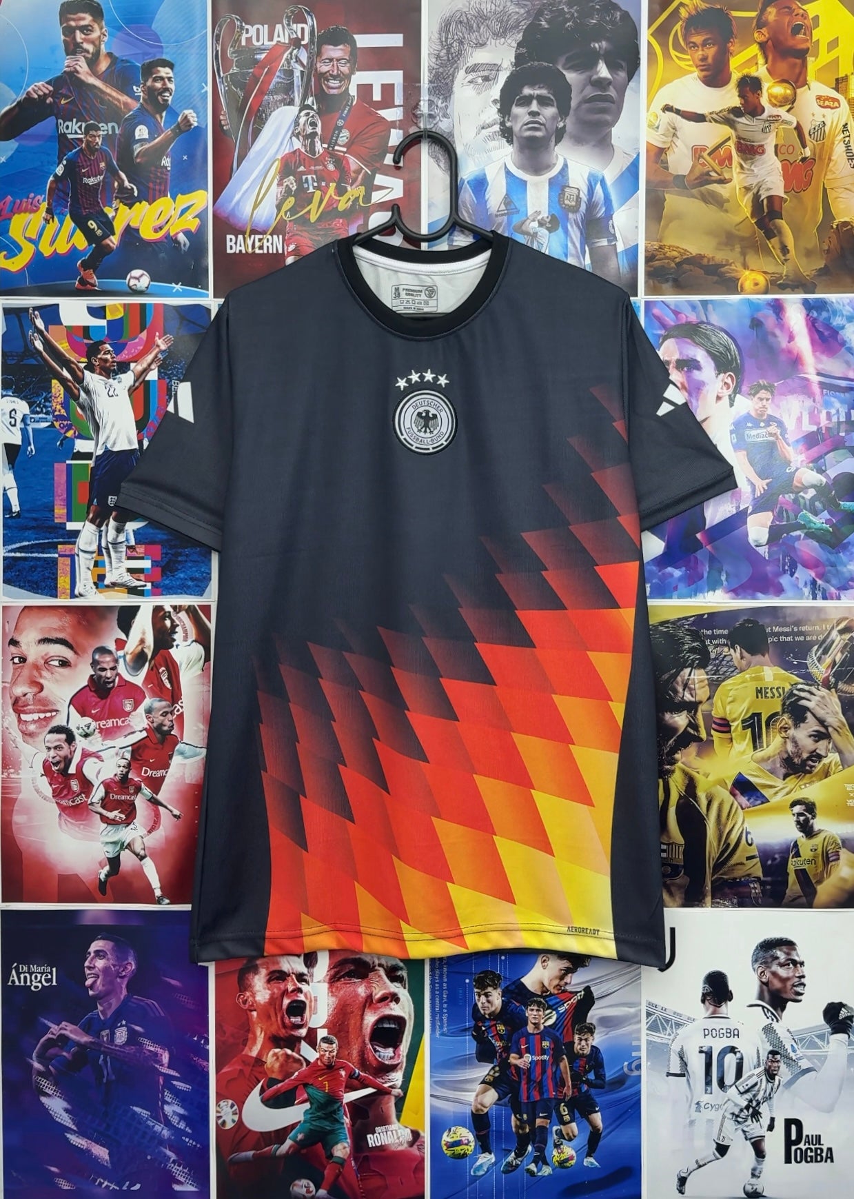 KROOS GERMANY SPECIAL EDITION KIT