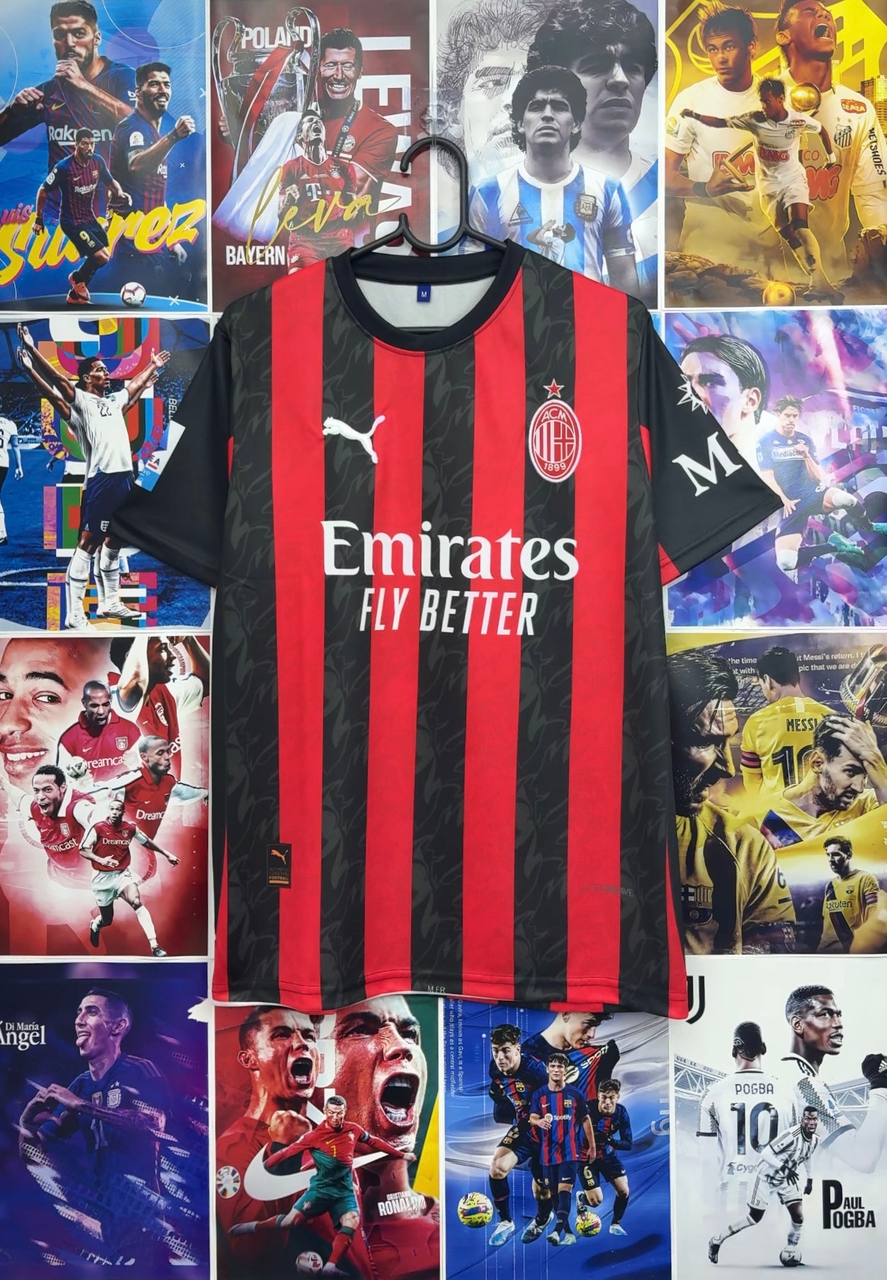 MODRIC MILAN 25-26 HOME KIT