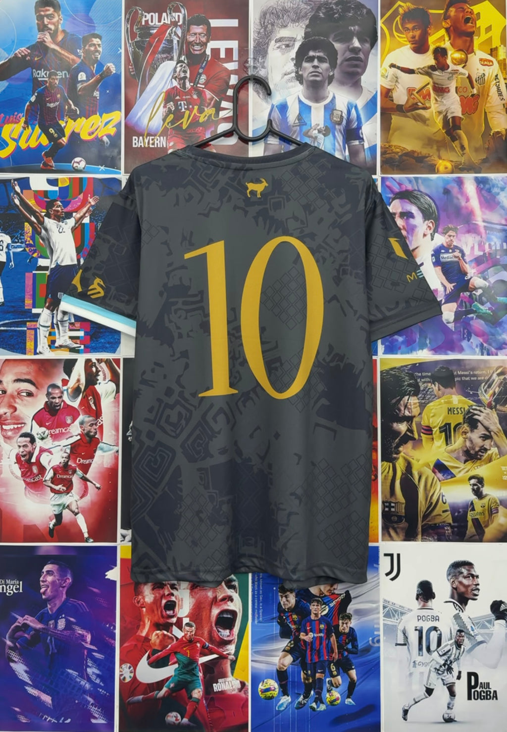 MESSI ARGENTINA GOAT SPECIAL EDITION KIT