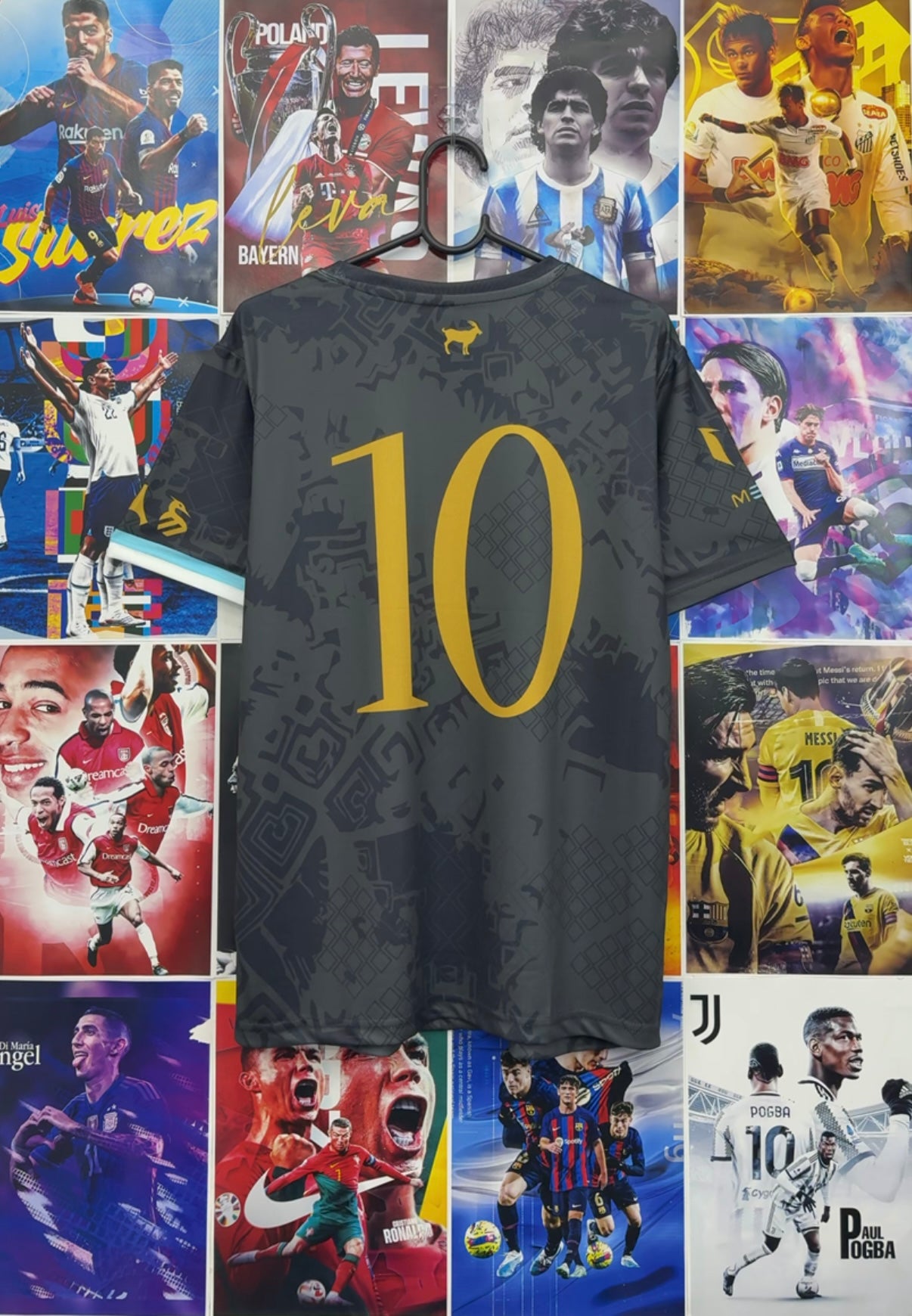 MESSI ARGENTINA GOAT SPECIAL EDITION KIT