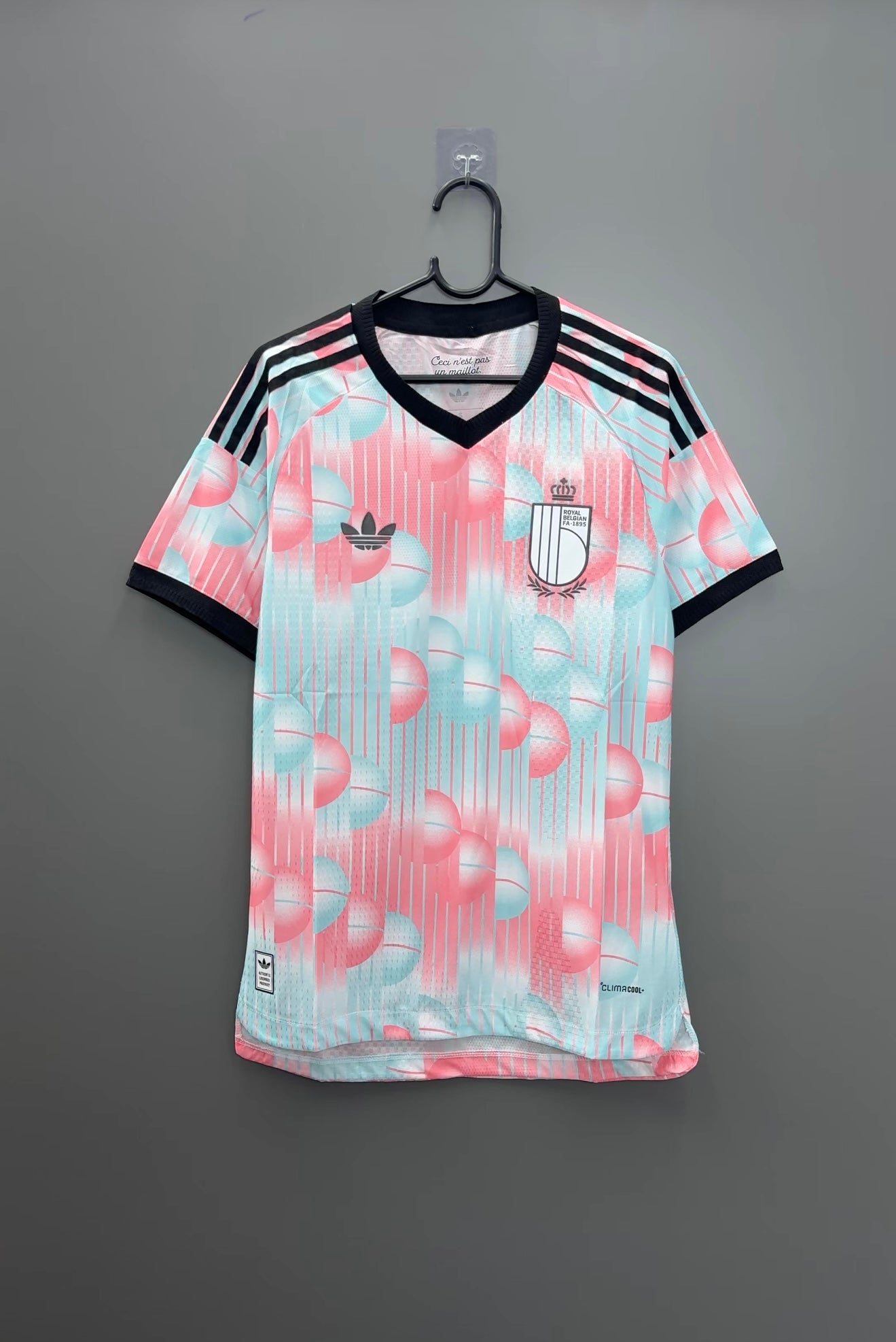 BELGIUM 2026 AWAY PLAYER VERSION JERSEY