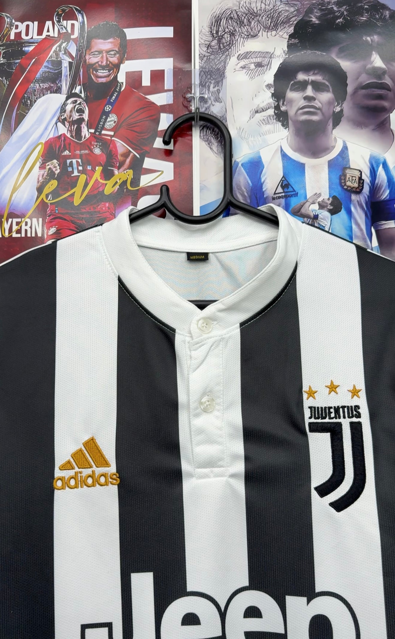 DYBALA JUVENTUS 17-18 HOME KIT