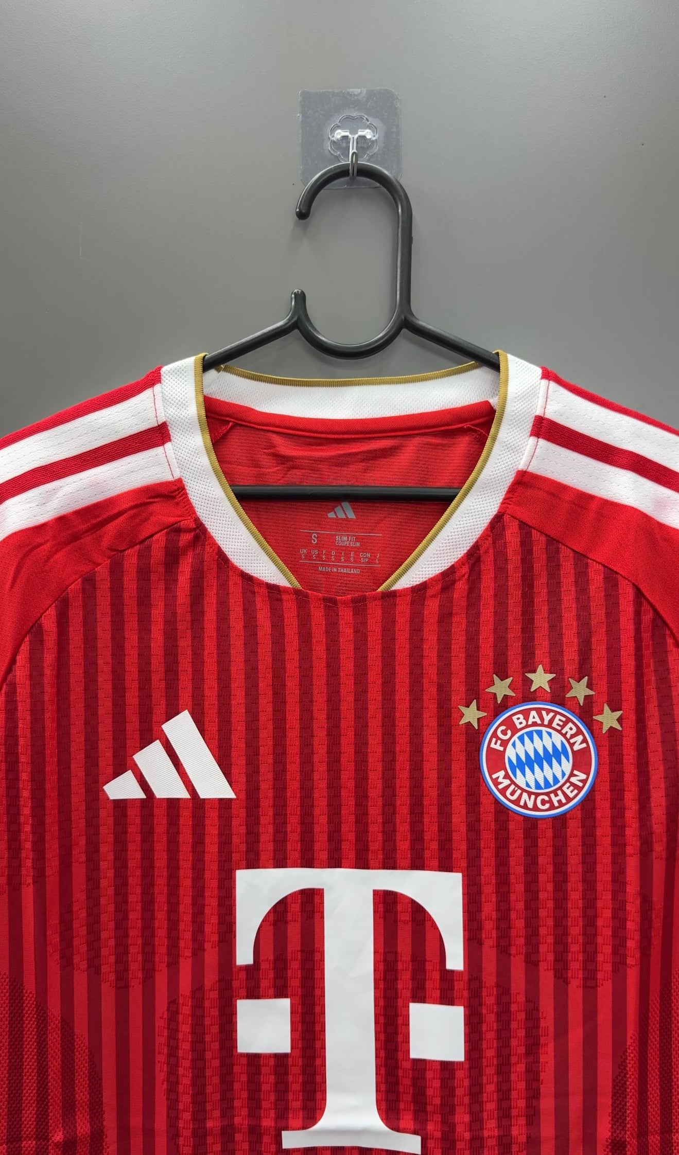 BAYERN 26/27 HOME PLAYER VERSION JERSEY