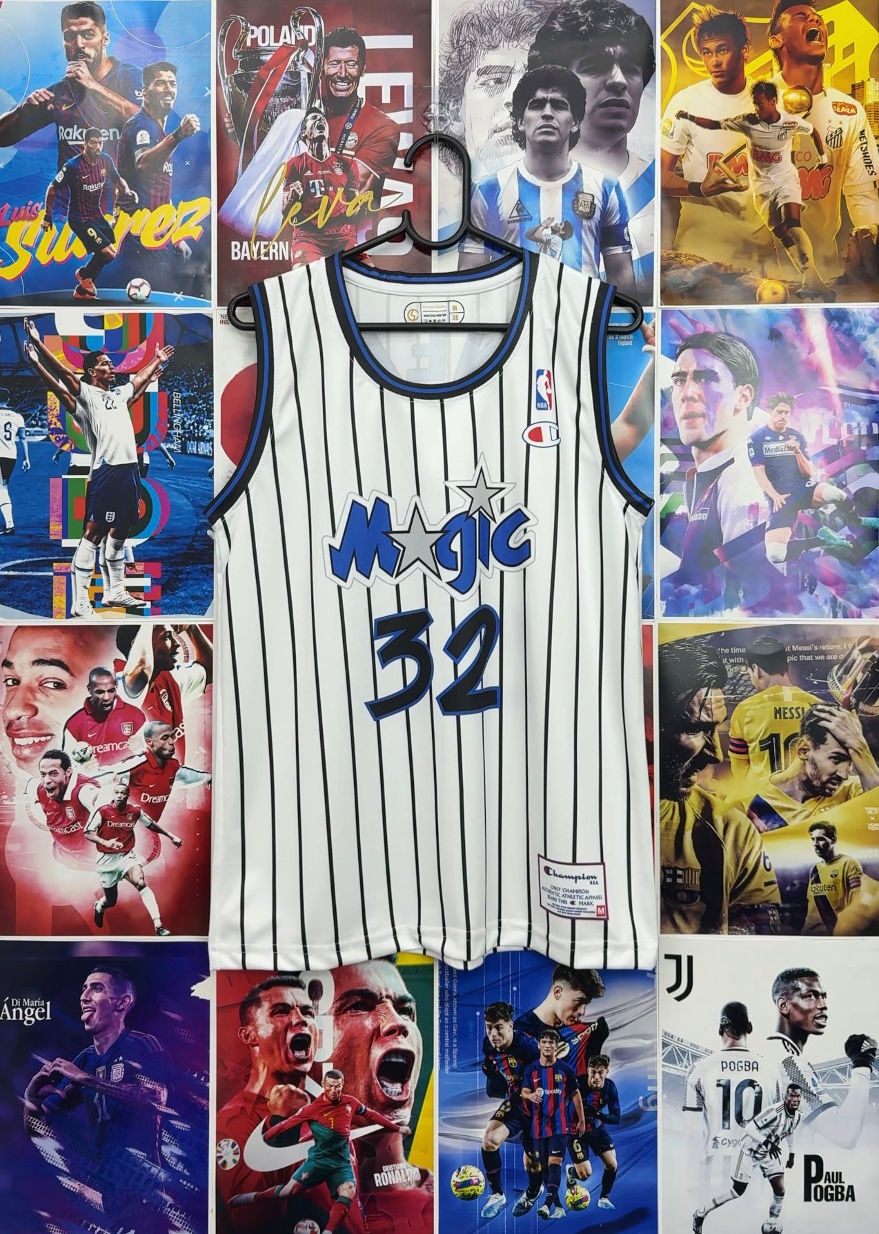 O’NEAL ORLANDO BIBS