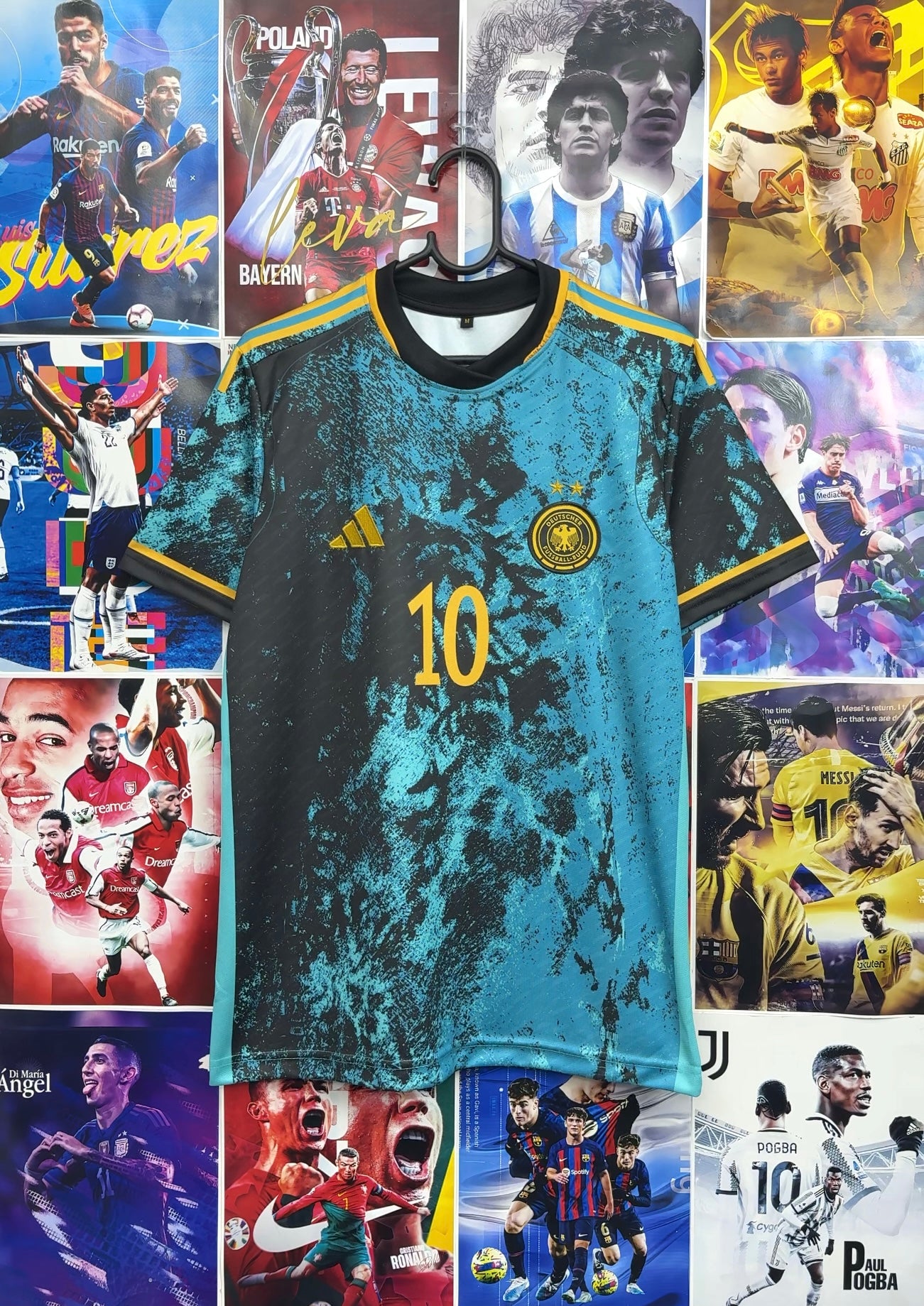 OZIL GERMANY SPECIAL EDITION KIT
