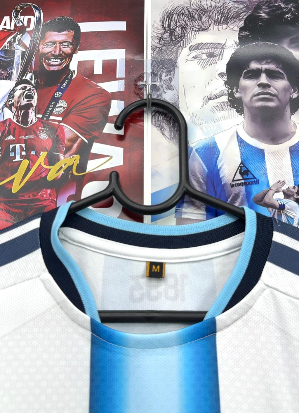 MESSI ARGENTINA 2026 WORLD CUP HOME FULL SLEEVE KIT