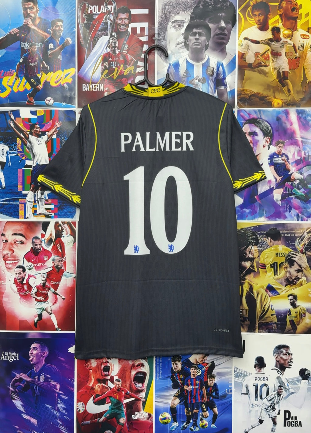 PALMER CHELSEA 26-27 AWAY KIT