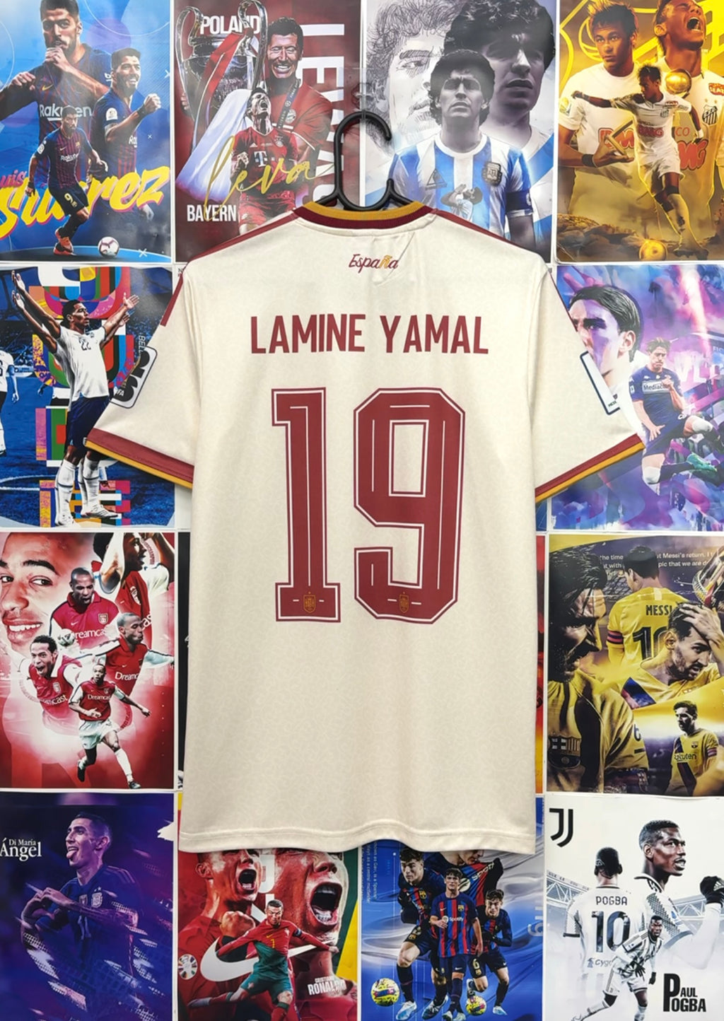 YAMAL SPAIN 2026 WORLD CUP AWAY KIT