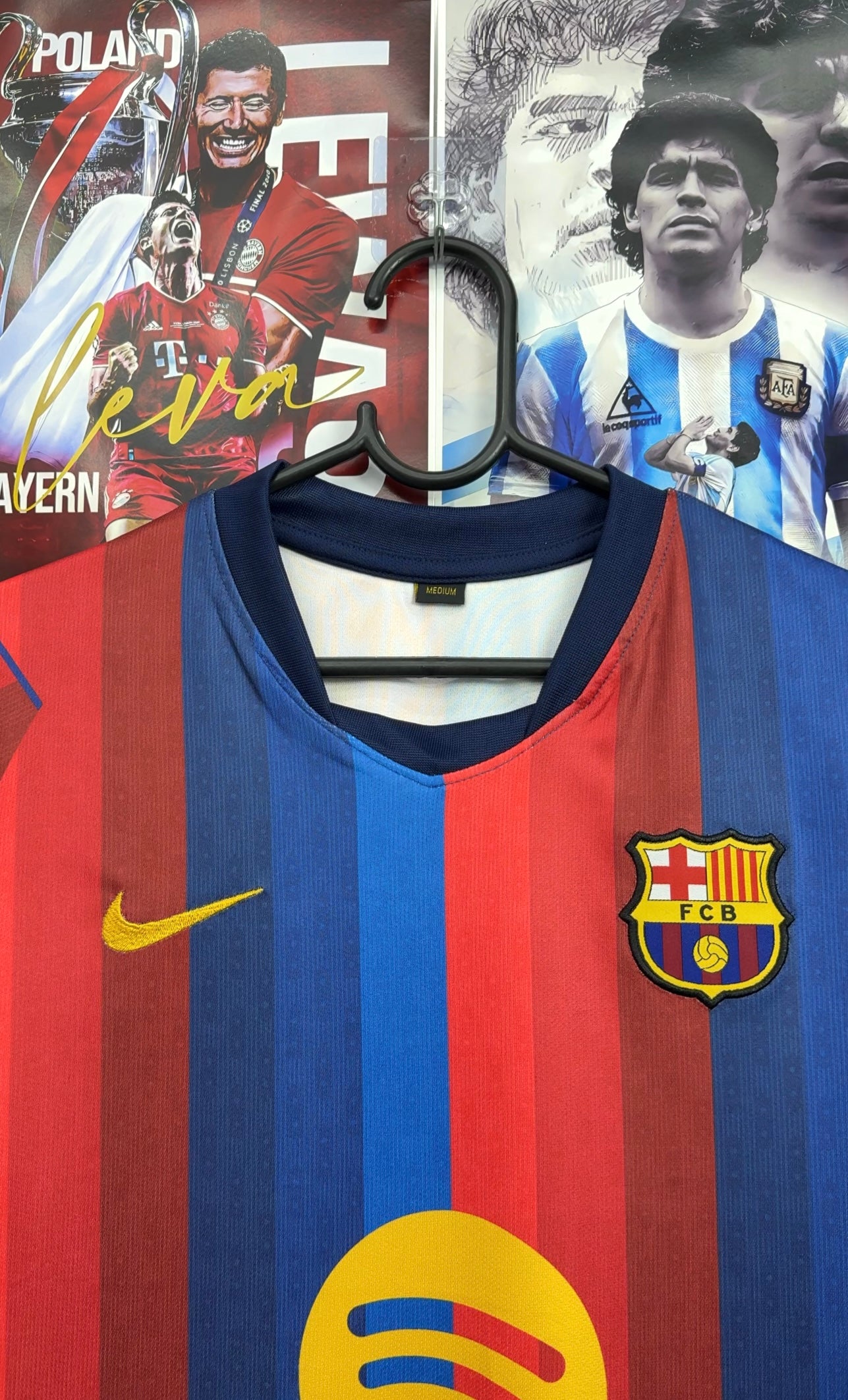 YAMAL BARCA 26-27 HOME KIT