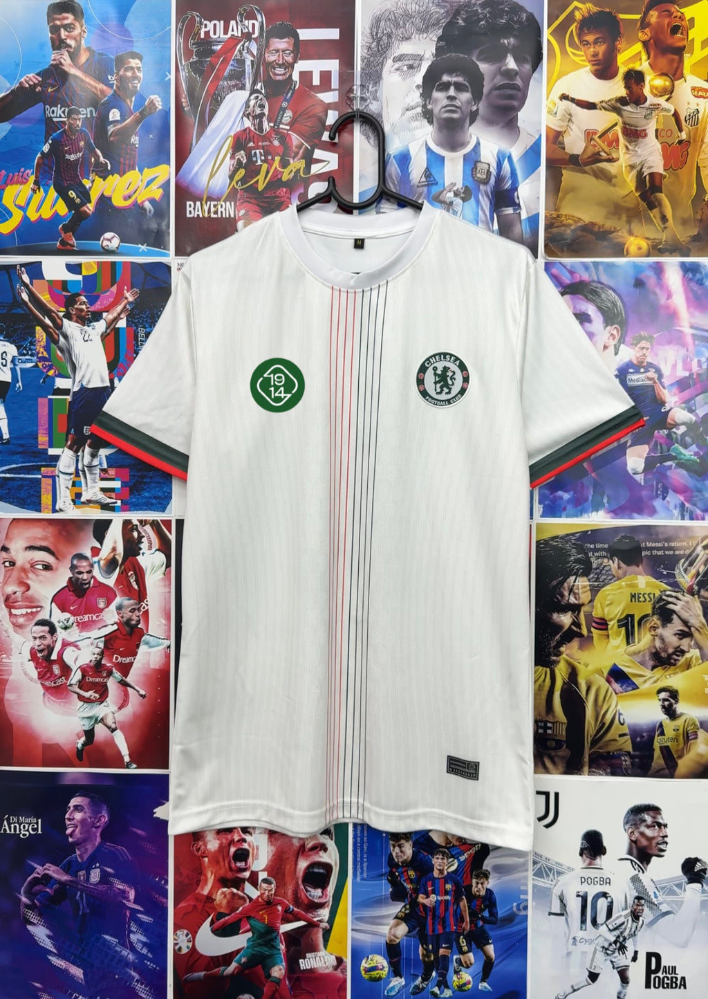 PALMER CHELSEA 25-26 AWAY KIT