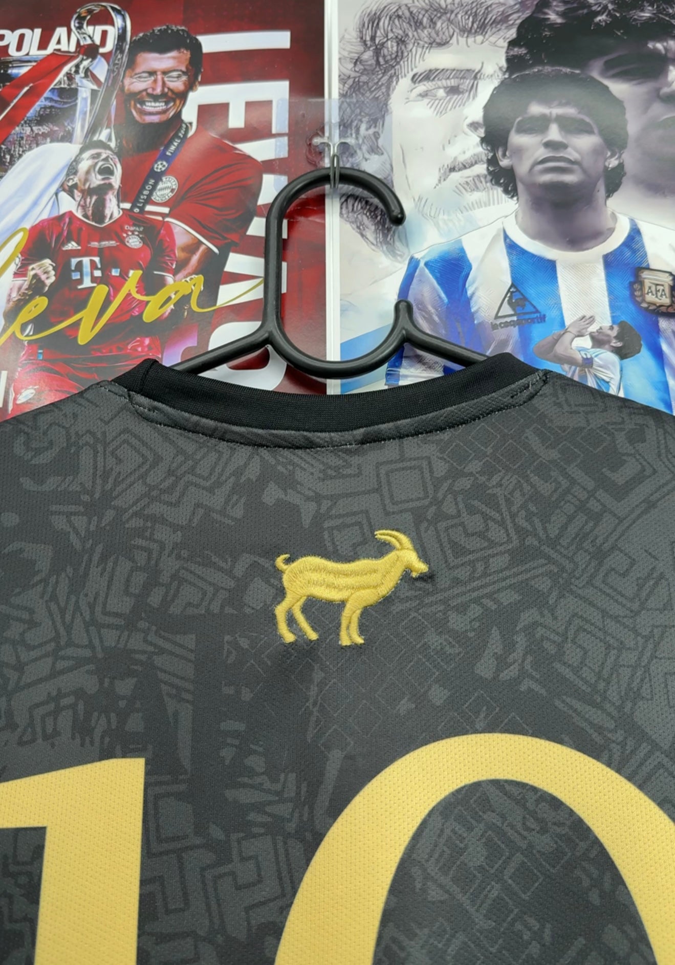 MESSI ARGENTINA GOAT SPECIAL EDITION KIT