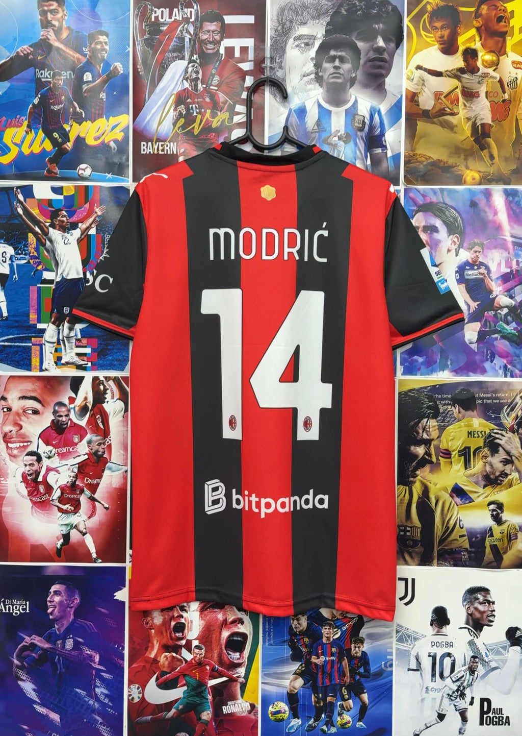 MODRIC MILAN 26-27 HOME KIT