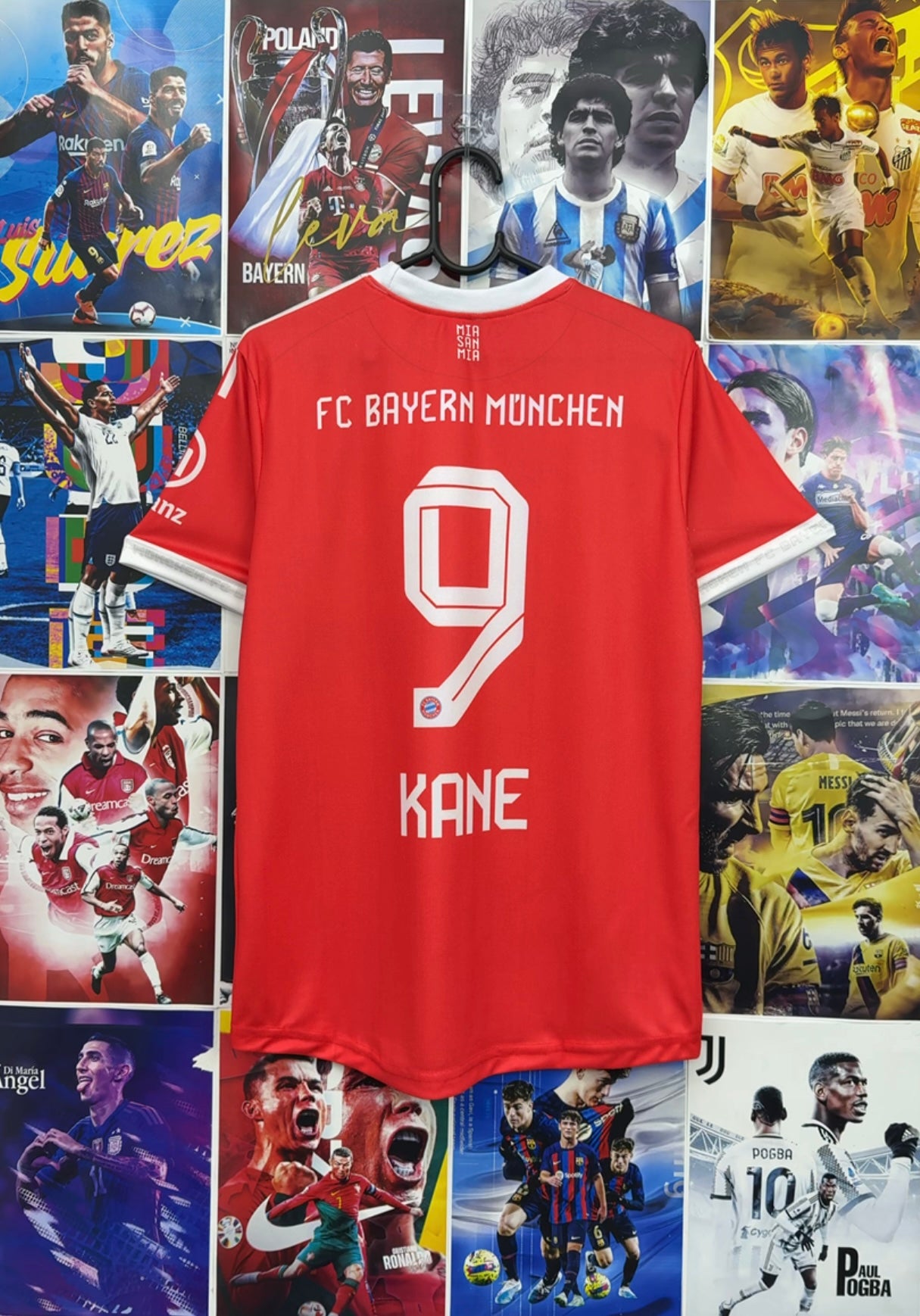 KANE BAYERN 25-26 HOME KIT