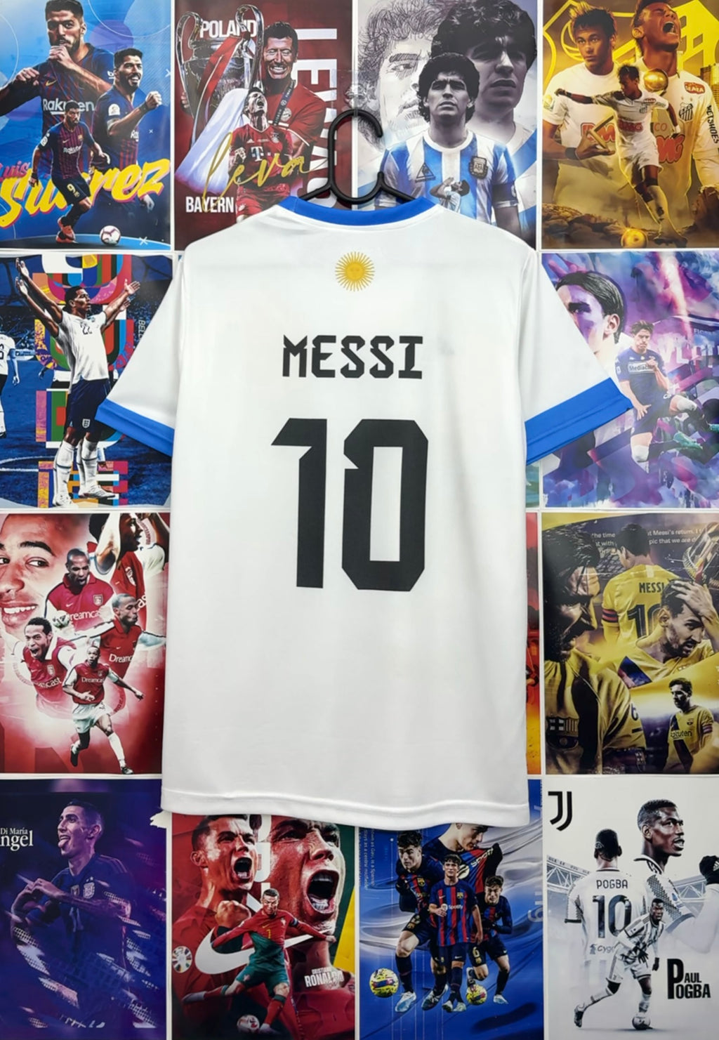 MESSI ARGENTINA SPECIAL EDITION KIT