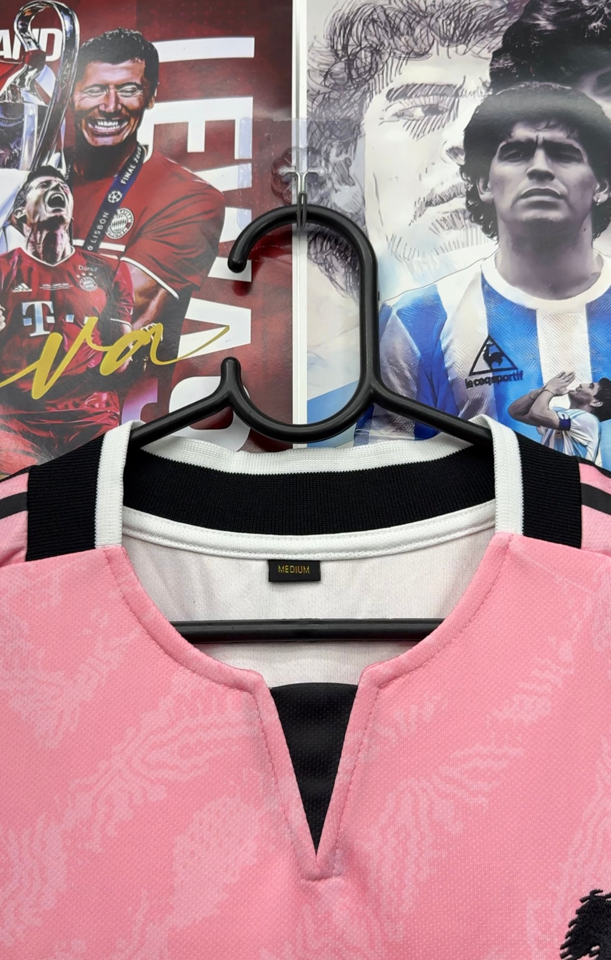JUVENTUS 26-27 AWAY KIT (NO NAME)