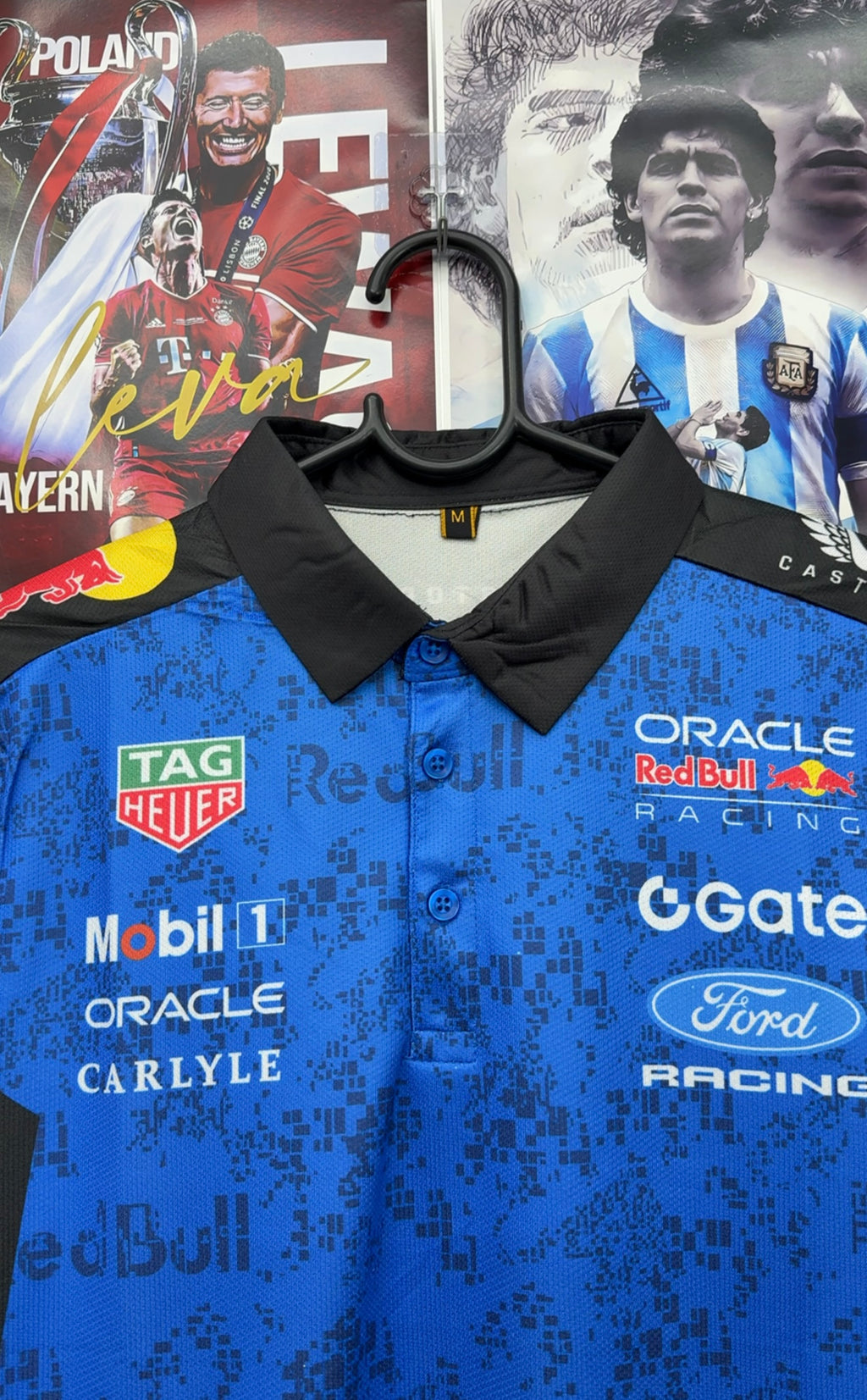 ORACLE RED BULL F1 JERSEY