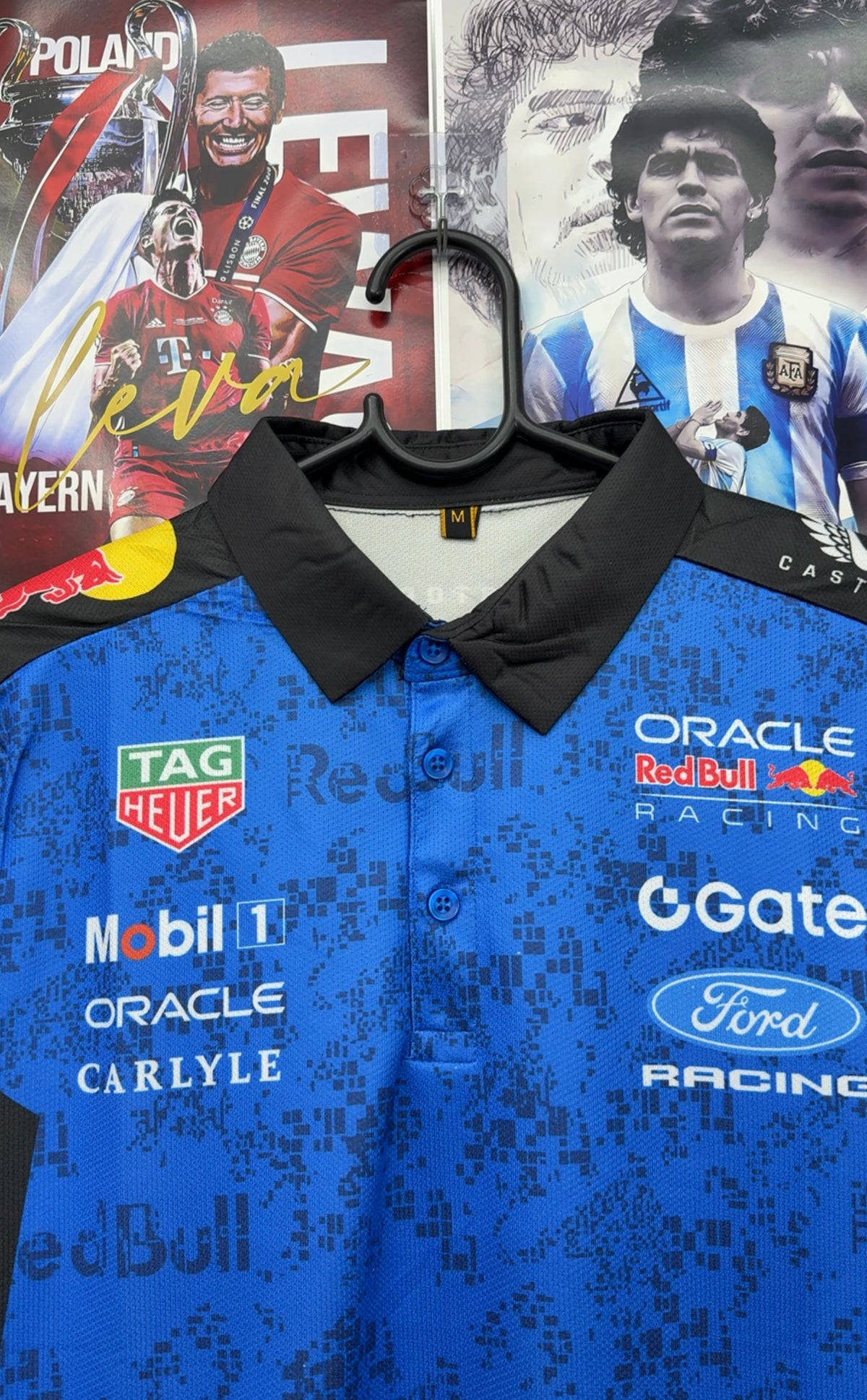 ORACLE RED BULL F1 JERSEY