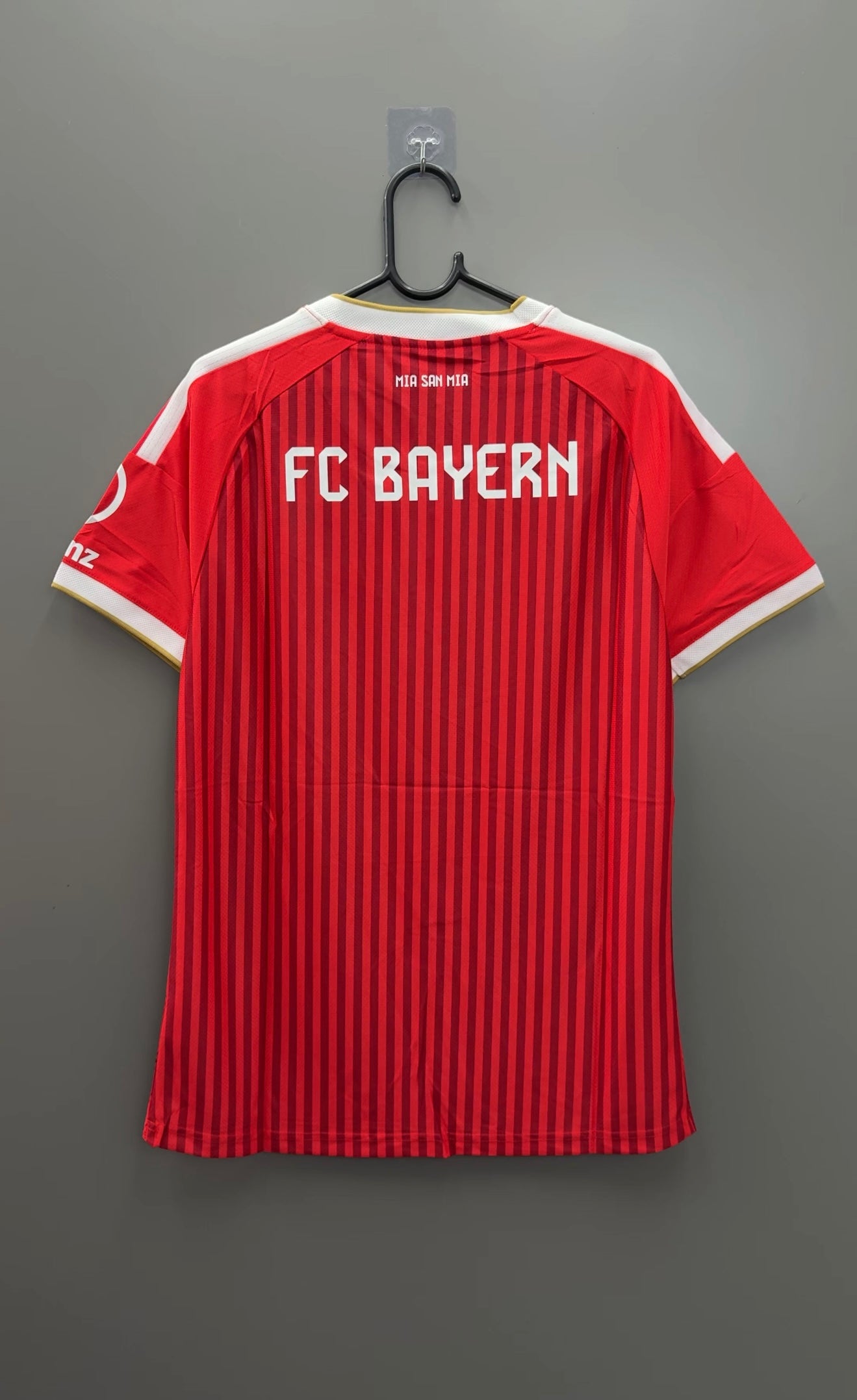 BAYERN 26/27 HOME PLAYER VERSION JERSEY
