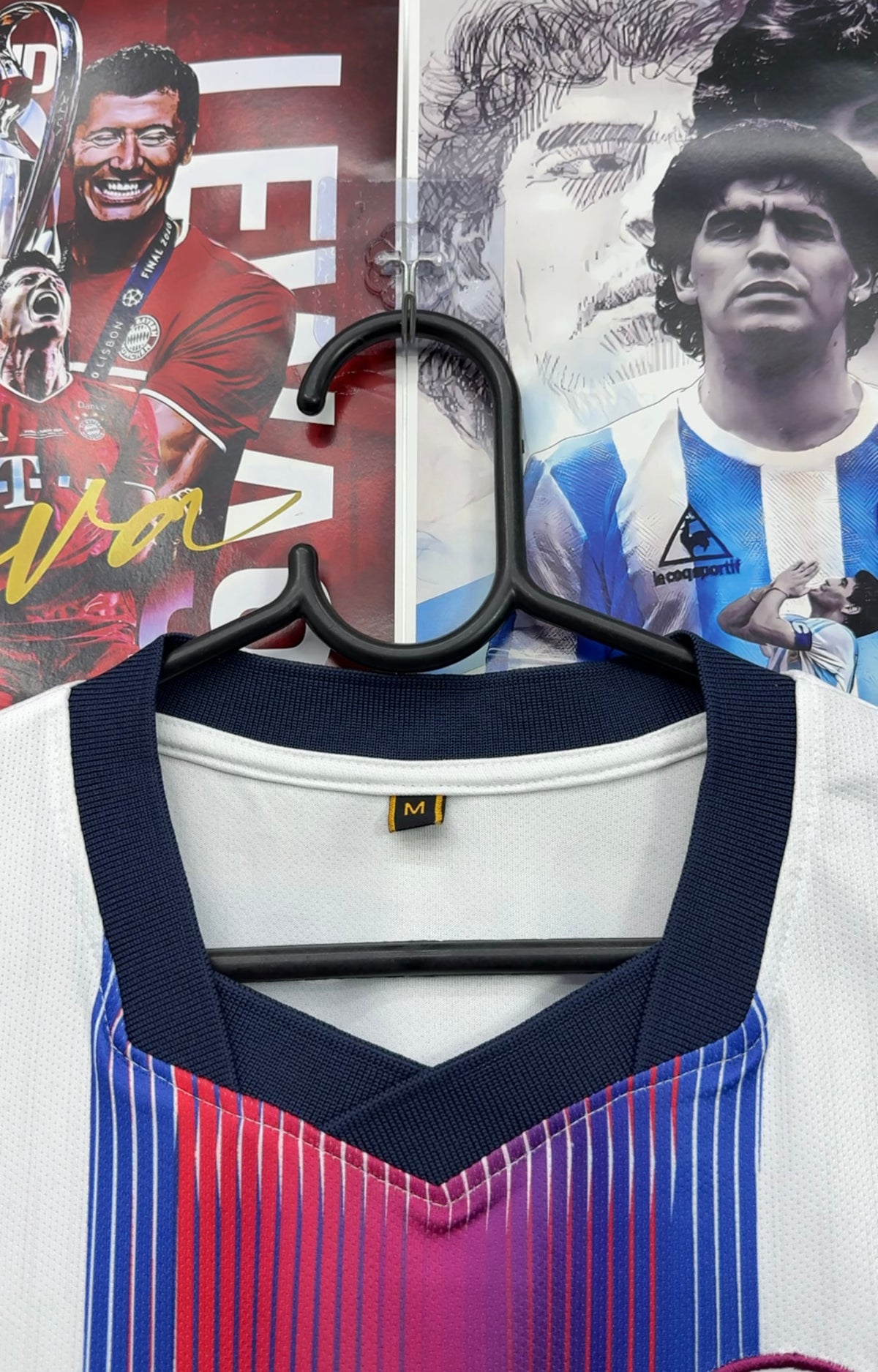 PSG 26-27 AWAY KIT (NO NAME)