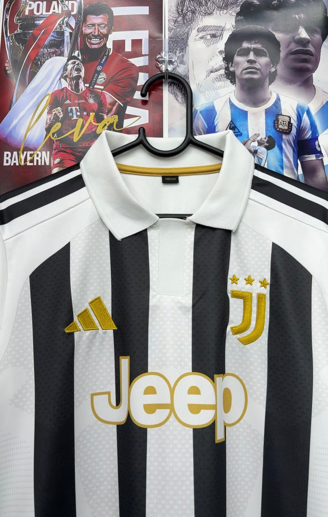 YILDIZ JUVENTUS 26-27 HOME KIT