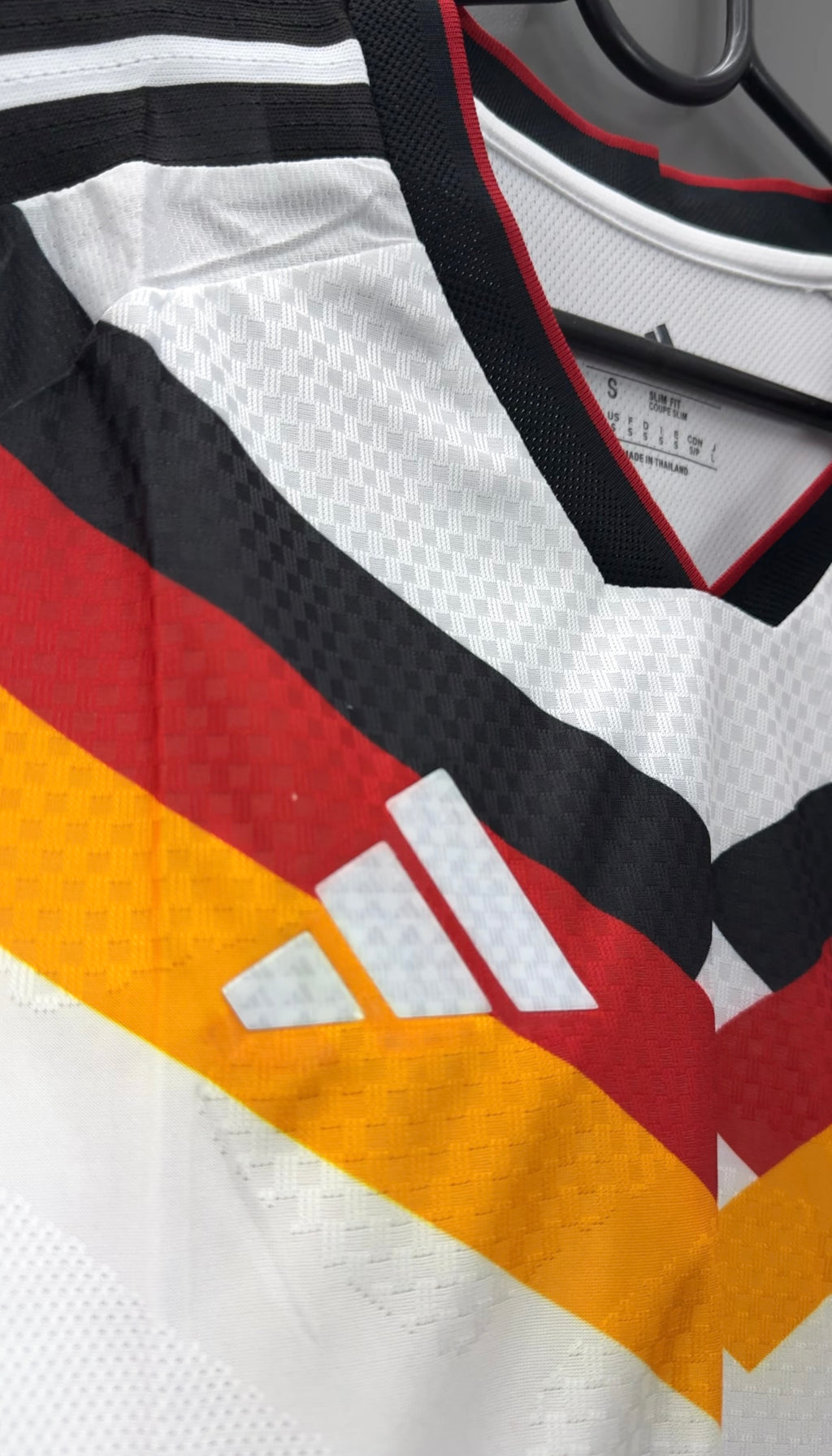 GERMANY HOME 2026 PLAYER VERSION JERSEY