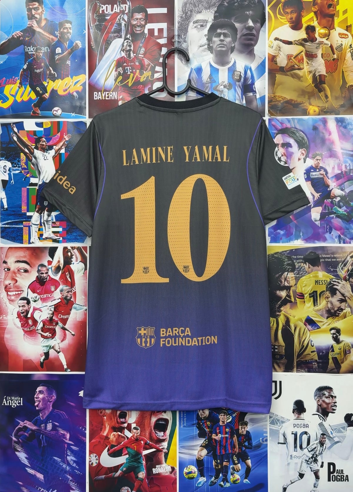 YAMAL BARCA 26-27 AWAY KIT (EMBRO)