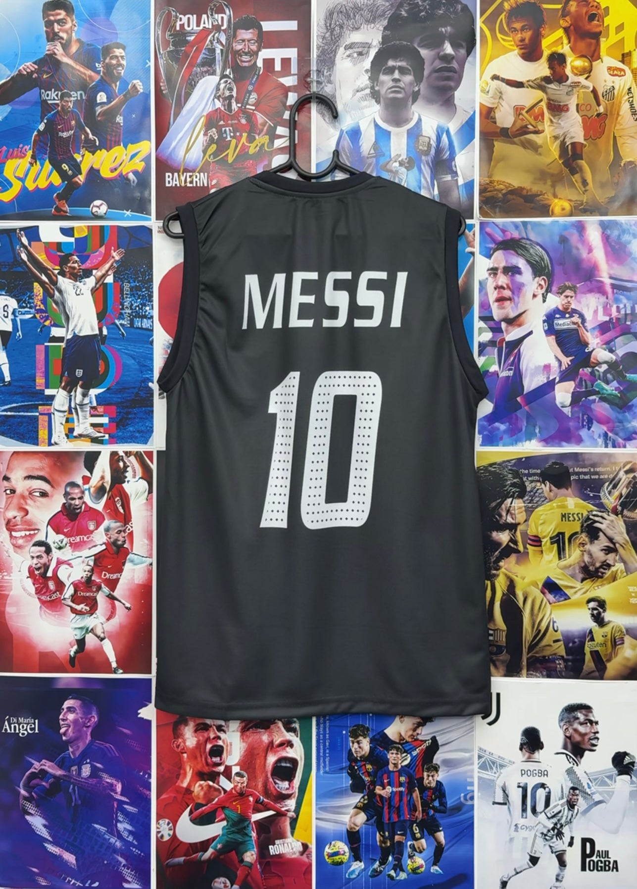 MESSI ARGENTINA TRAINING BIBS