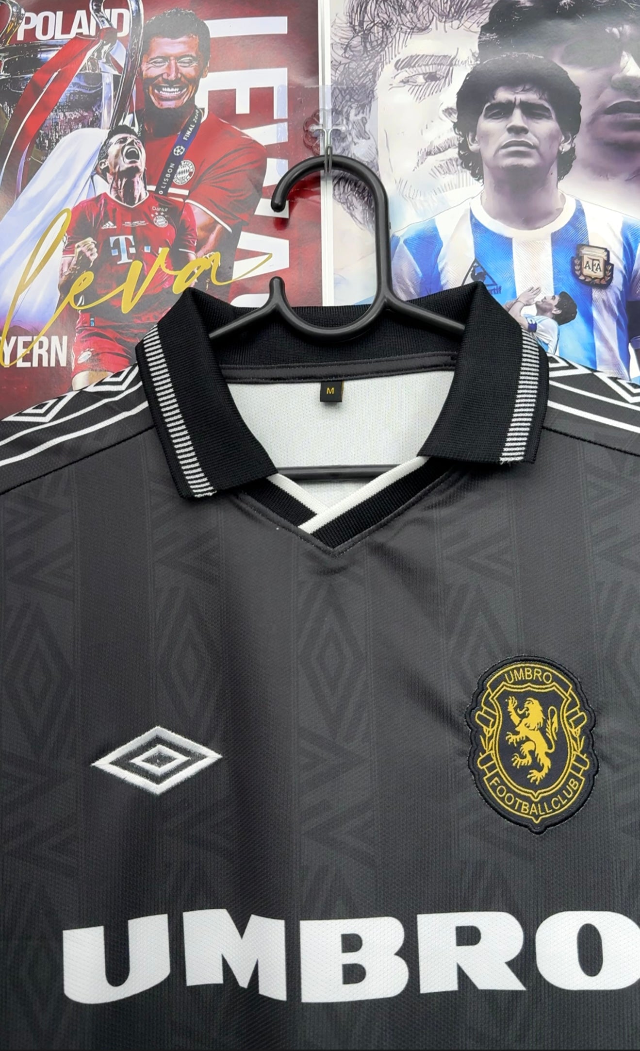 BECKHAM UMBRO SPECIAL EDITION KIT