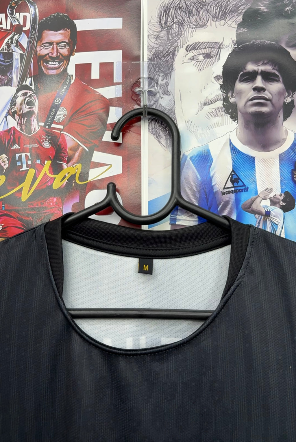 HAALAND NORWAY BLACK KIT