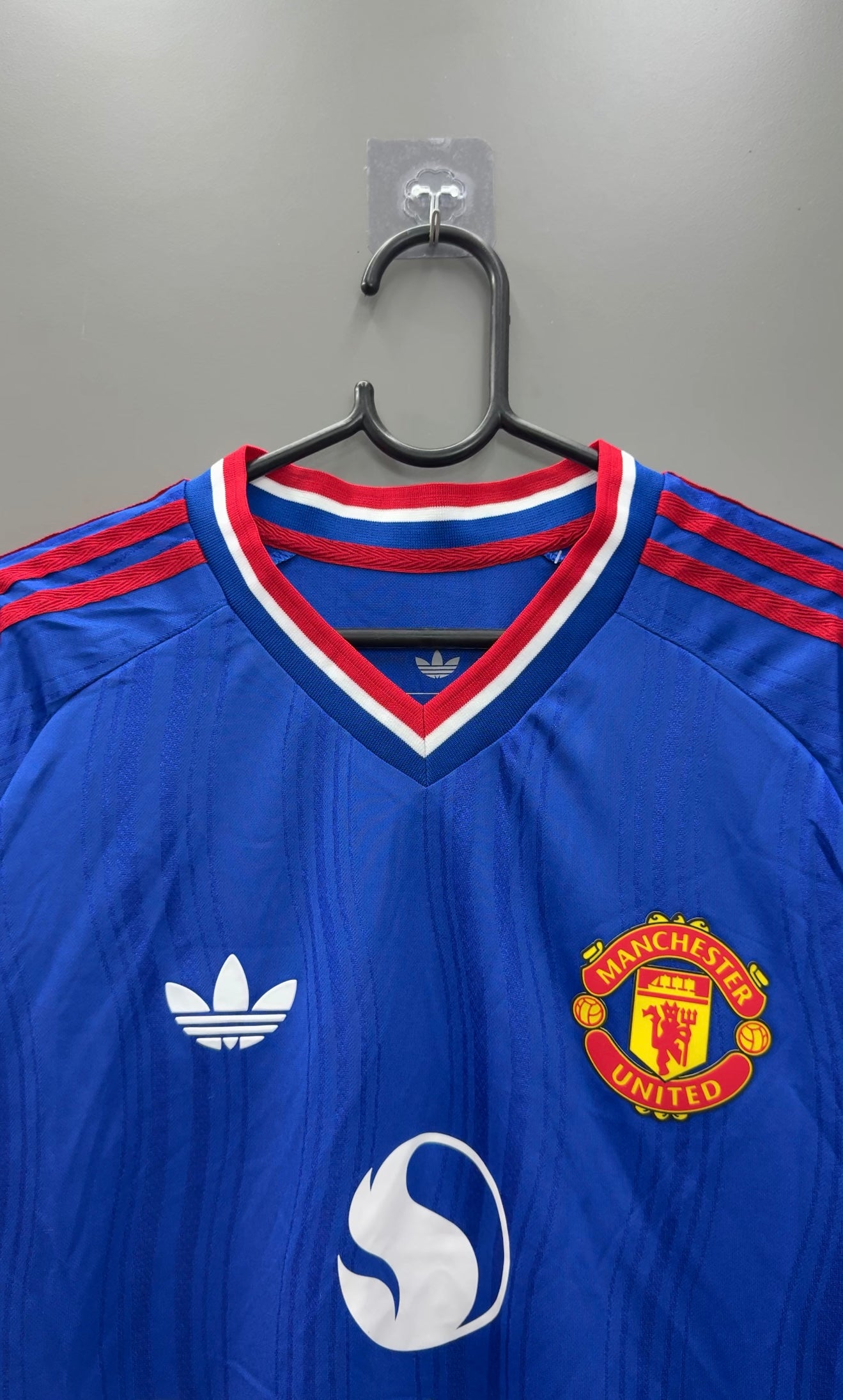 MAN UNITED 26/27 AWAY PLAYER VERSION JERSEY