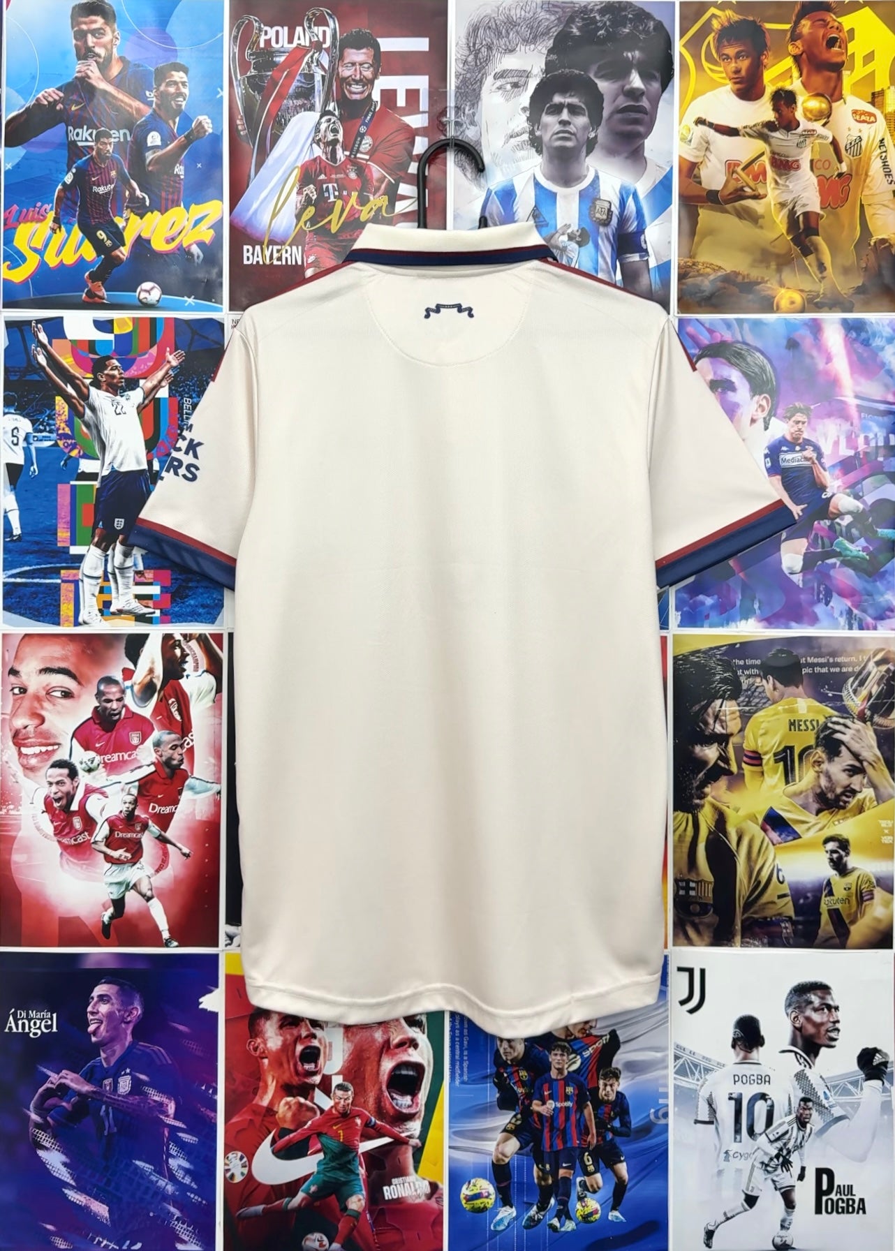 AJAX 25-26 THIRD KIT (NO NAME)