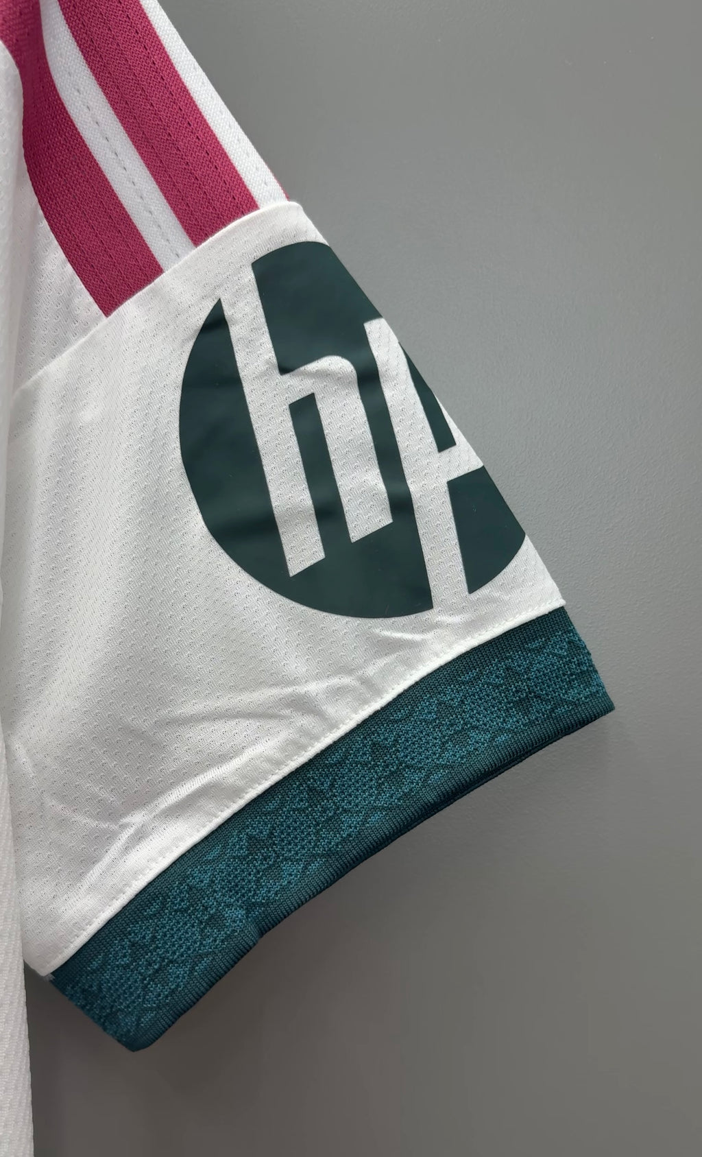 REAL MADRID 26/27 HOME PLAYER VERSION JERSEY