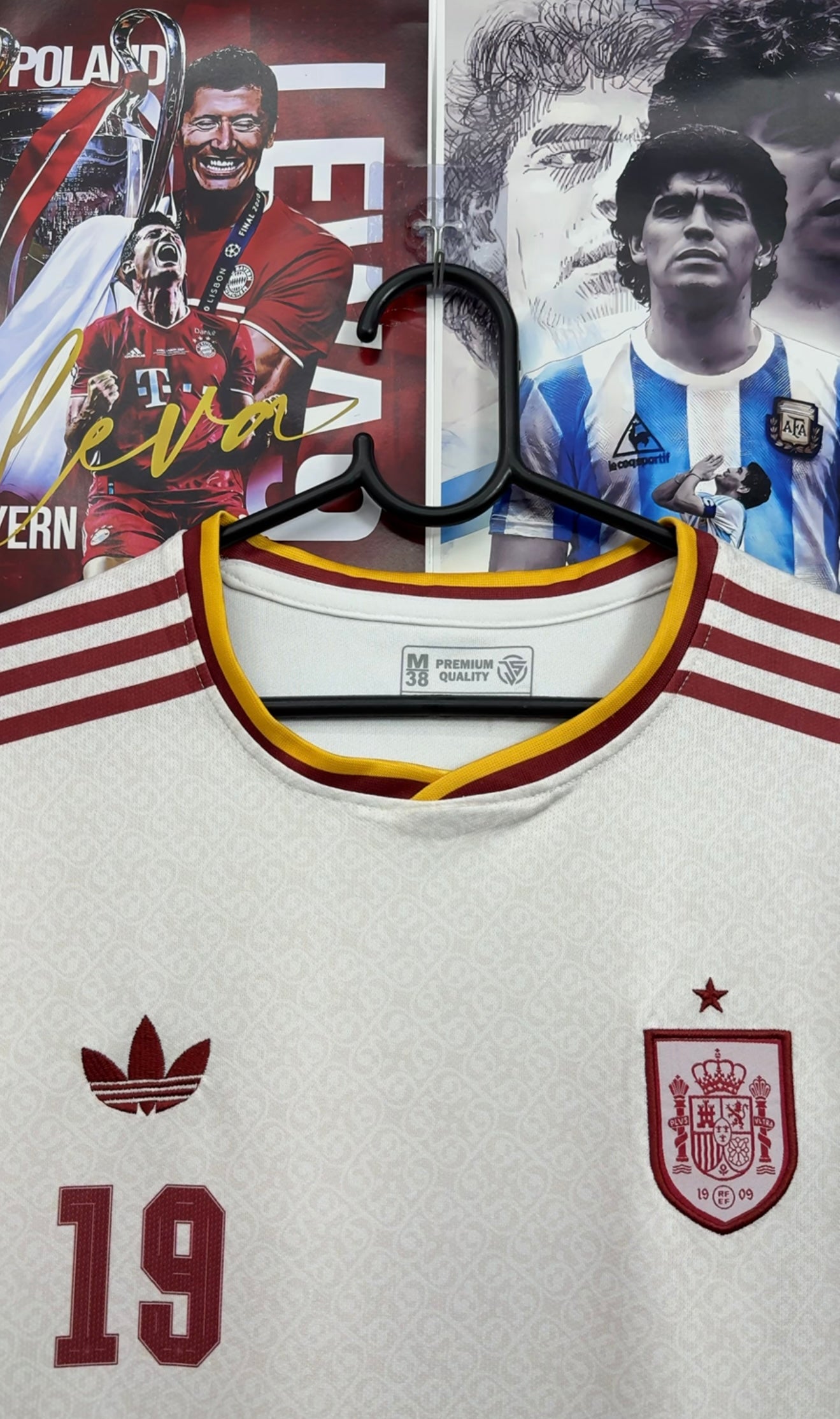YAMAL SPAIN 2026 WORLD CUP AWAY KIT