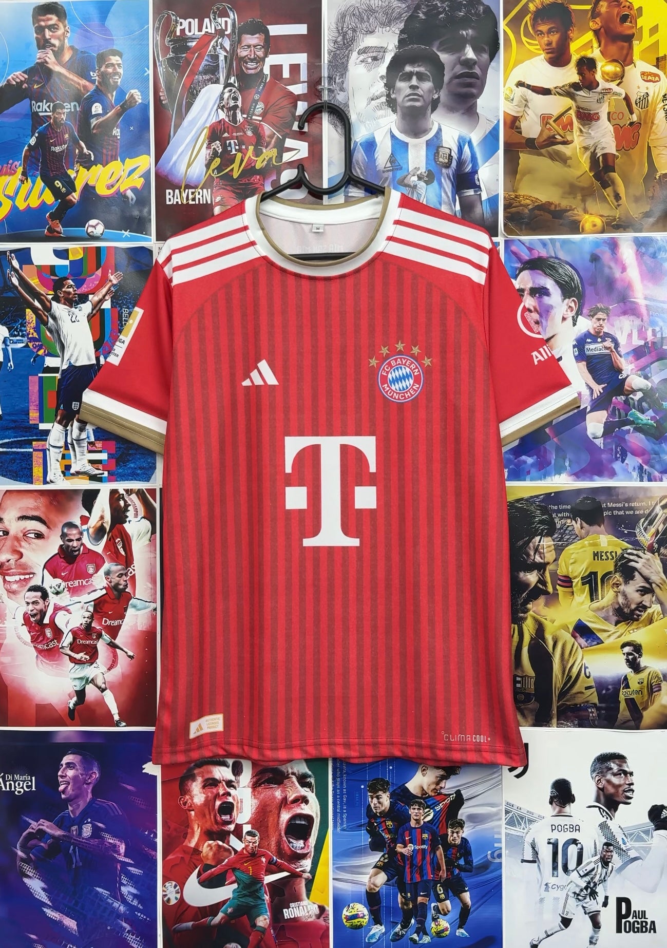 MUSIALA BAYERN 26-27 HOME KIT
