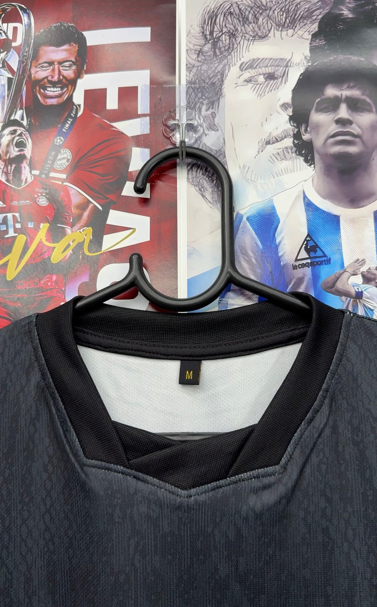 RAPHINHA BARCA 26-27 AWAY KIT