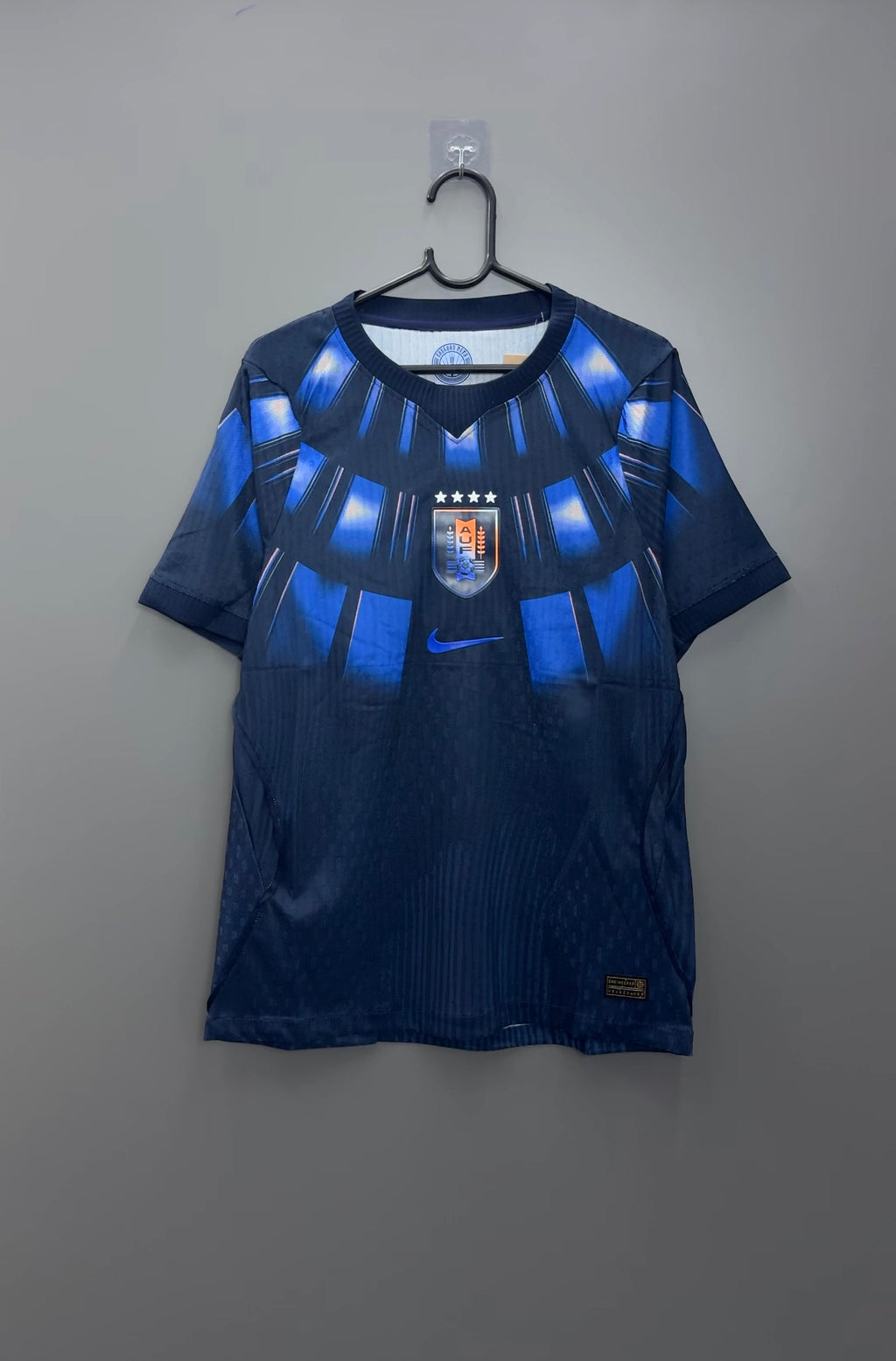 URUGUAY 2026 AWAY PLAYER VERSION JERSEY