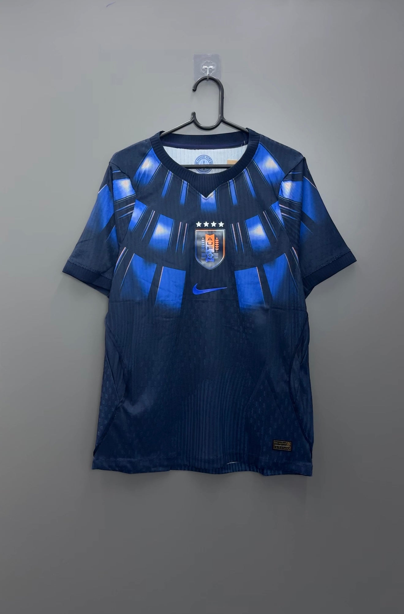 URUGUAY 2026 AWAY PLAYER VERSION JERSEY