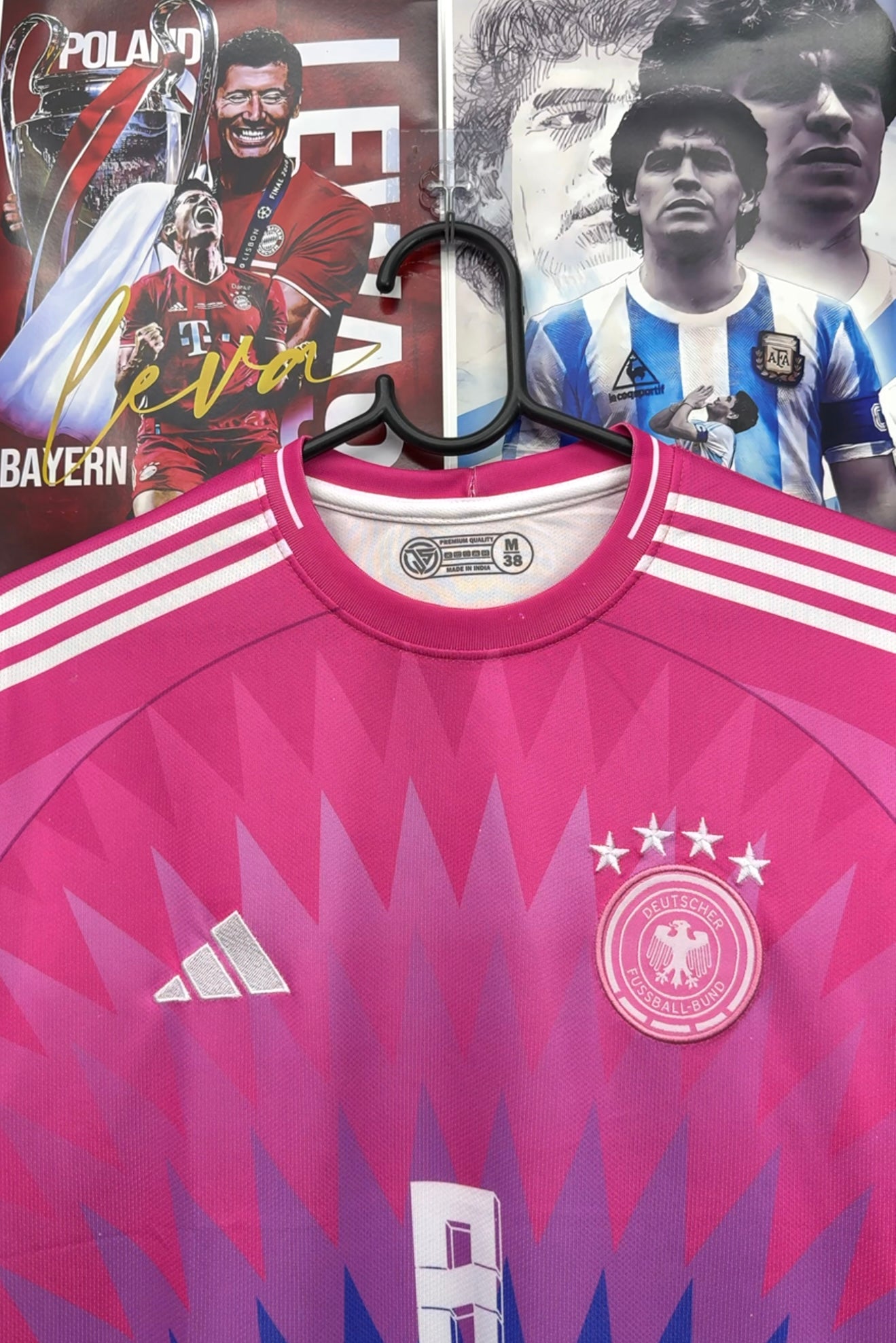 KROOS GERMANY 2024 AWAY KIT