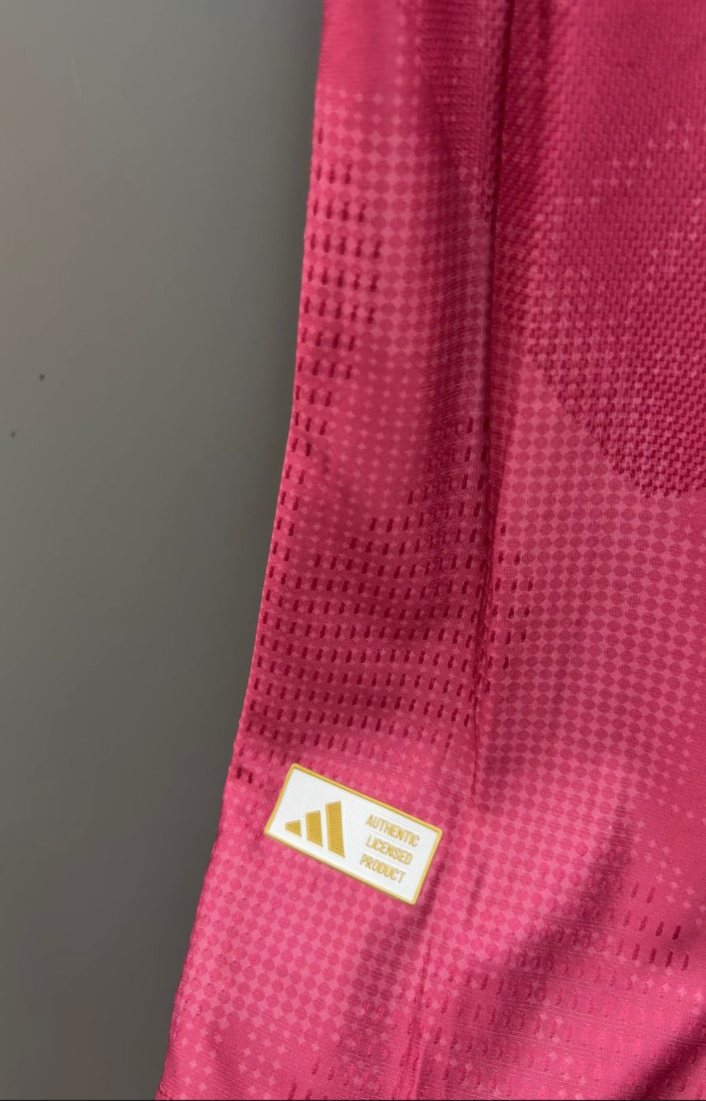REAL MADRID 26/27 THIRD PLAYER VERSION JERSEY