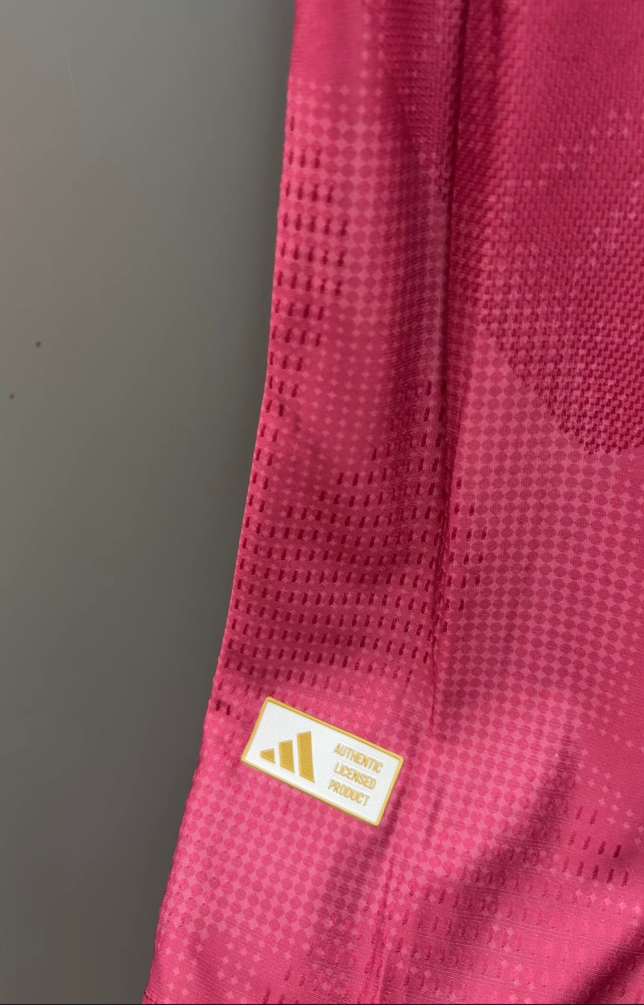 REAL MADRID 26/27 THIRD PLAYER VERSION JERSEY