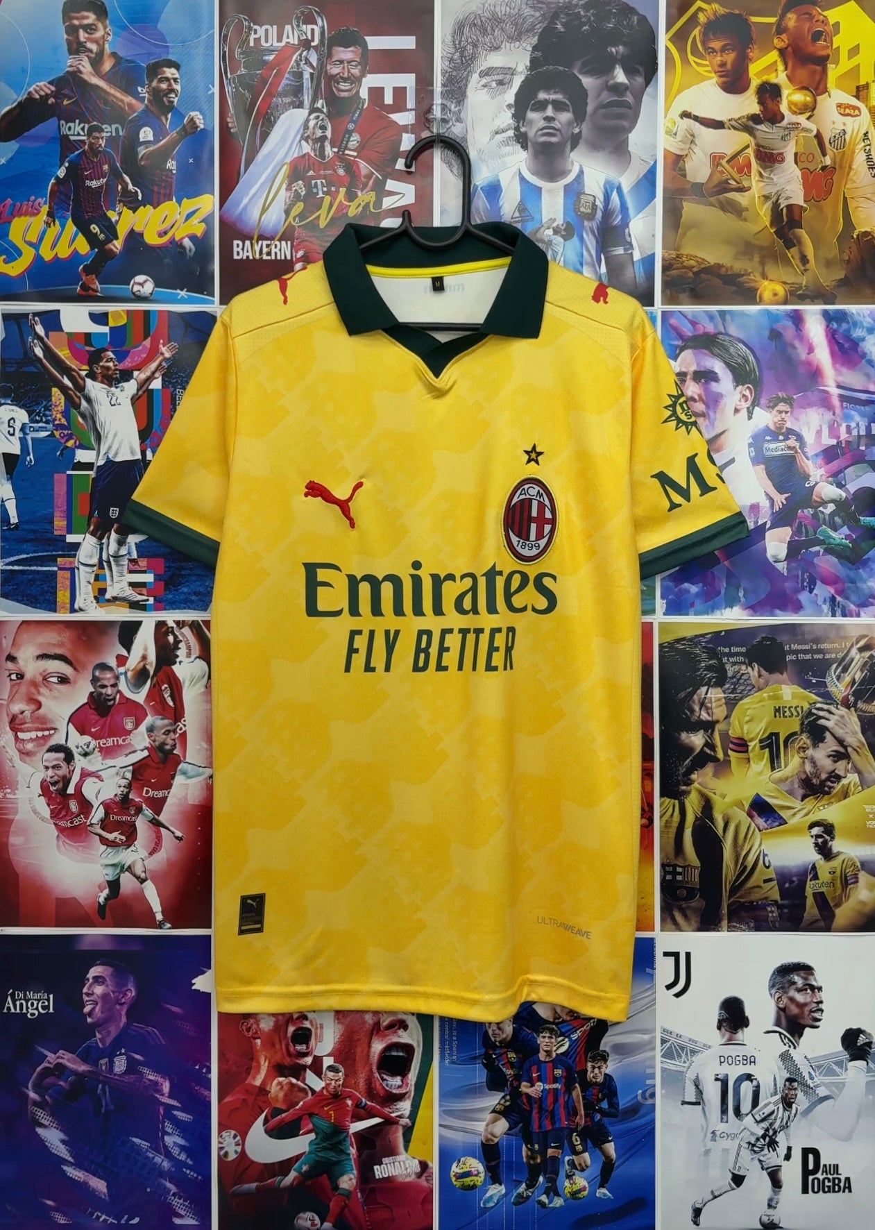 LEAO MILAN 25-26 THIRD KIT