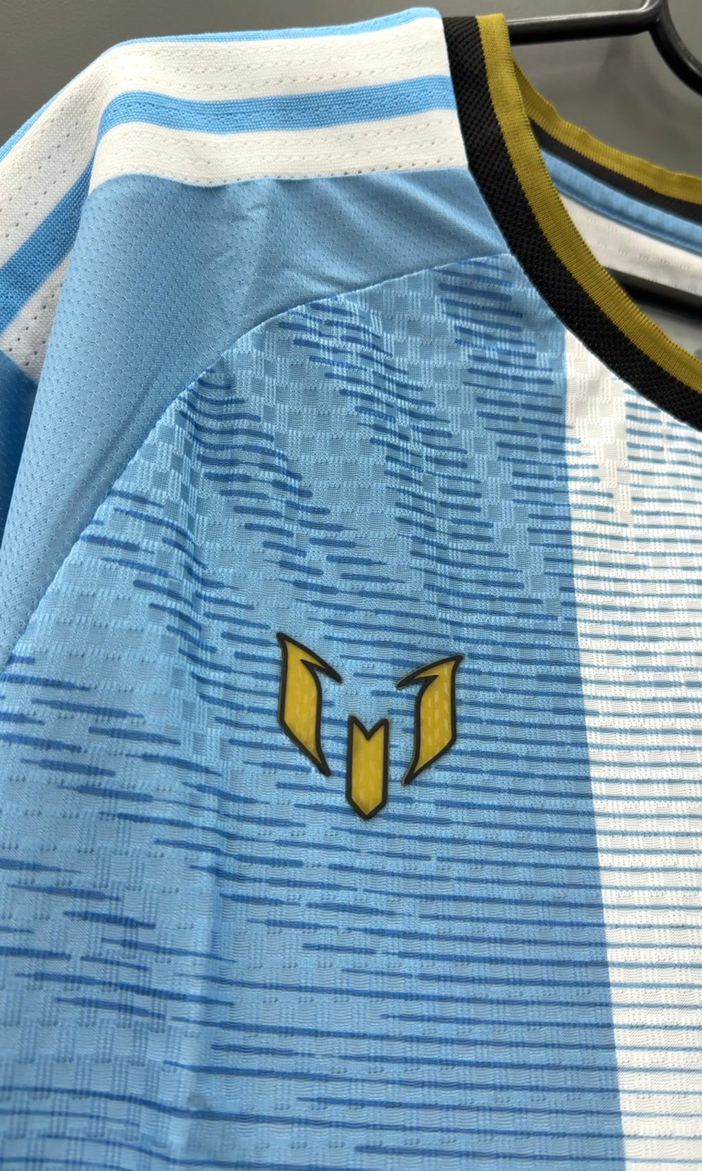 ARGENTINA FAREWELL PLAYER VERSION JERSEY
