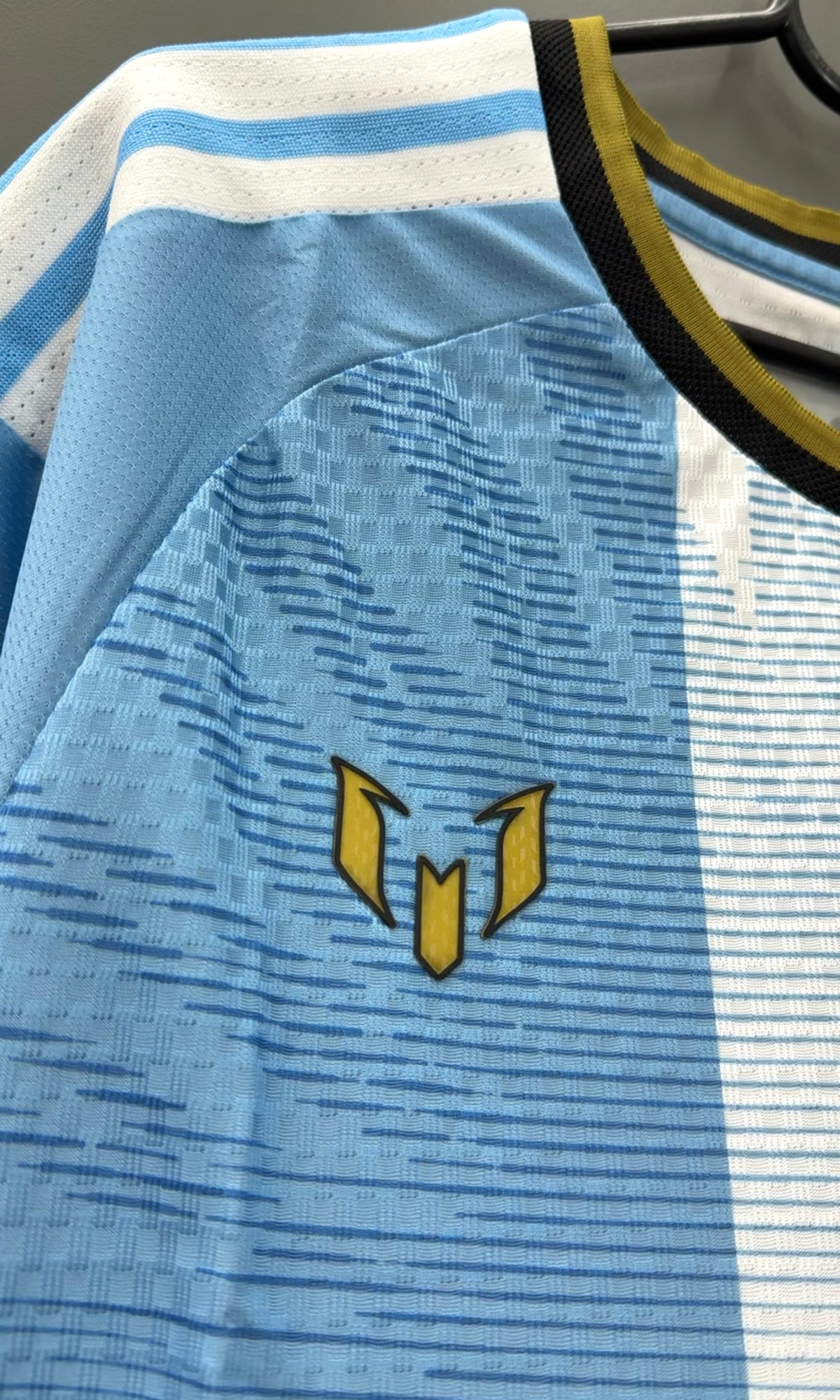 ARGENTINA FAREWELL PLAYER VERSION JERSEY