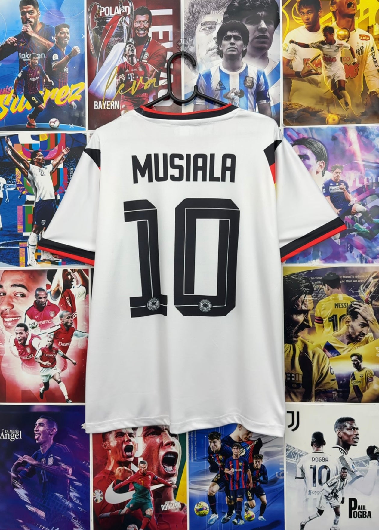 MUSIALA GERMANY 2026 HOME KIT