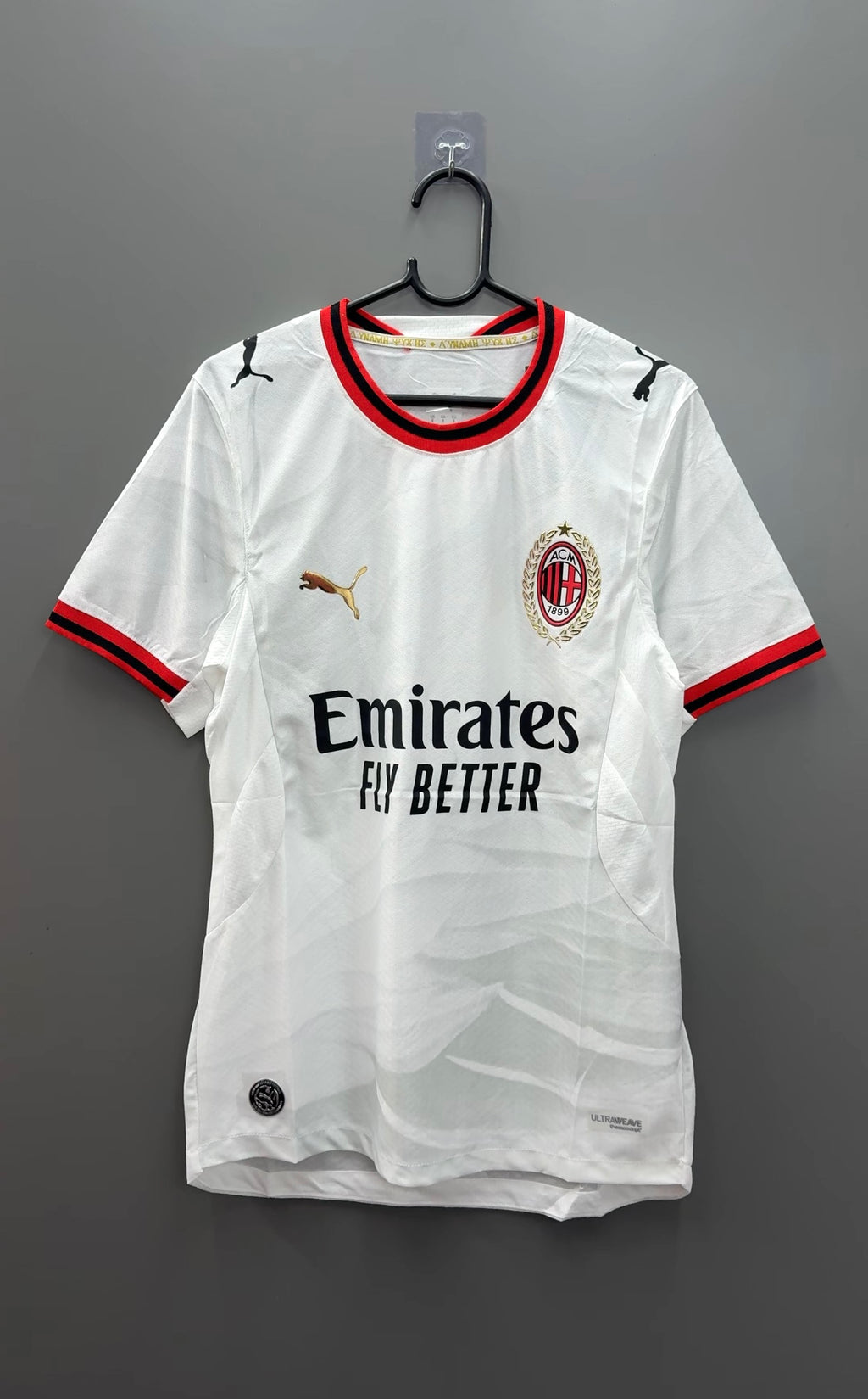 AC MILAN 26/27 AWAY PLAYER VERSION JERSEY