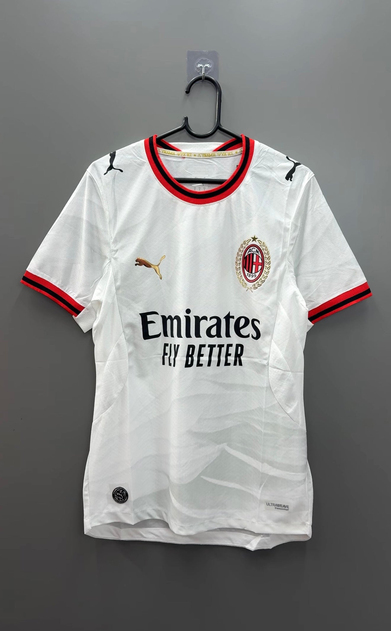 AC MILAN 26/27 AWAY PLAYER VERSION JERSEY