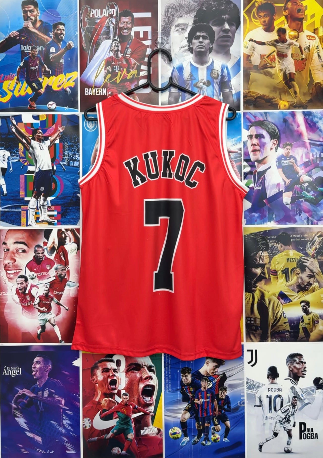 KUKOC BULLS BIBS