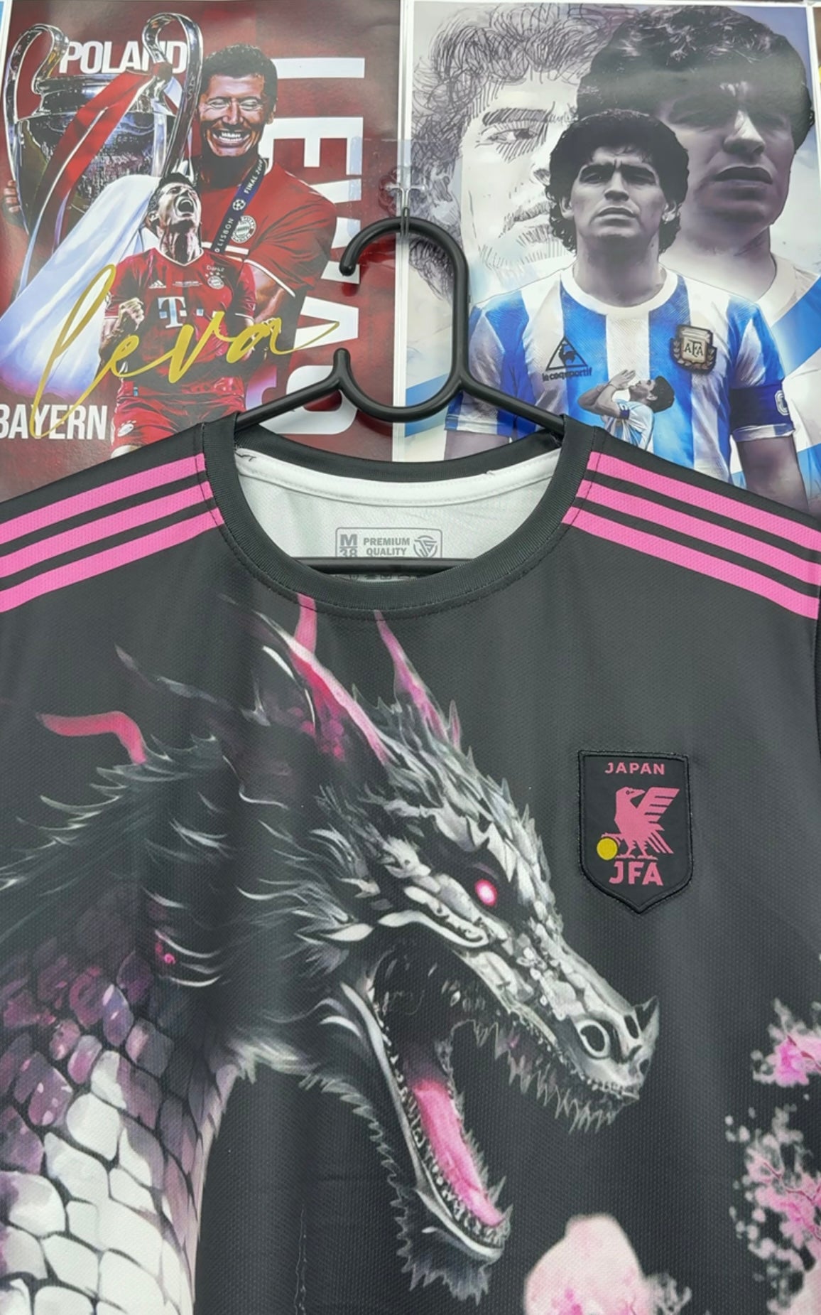 JAPAN DRAGONS SPECIAL EDITION KIT
