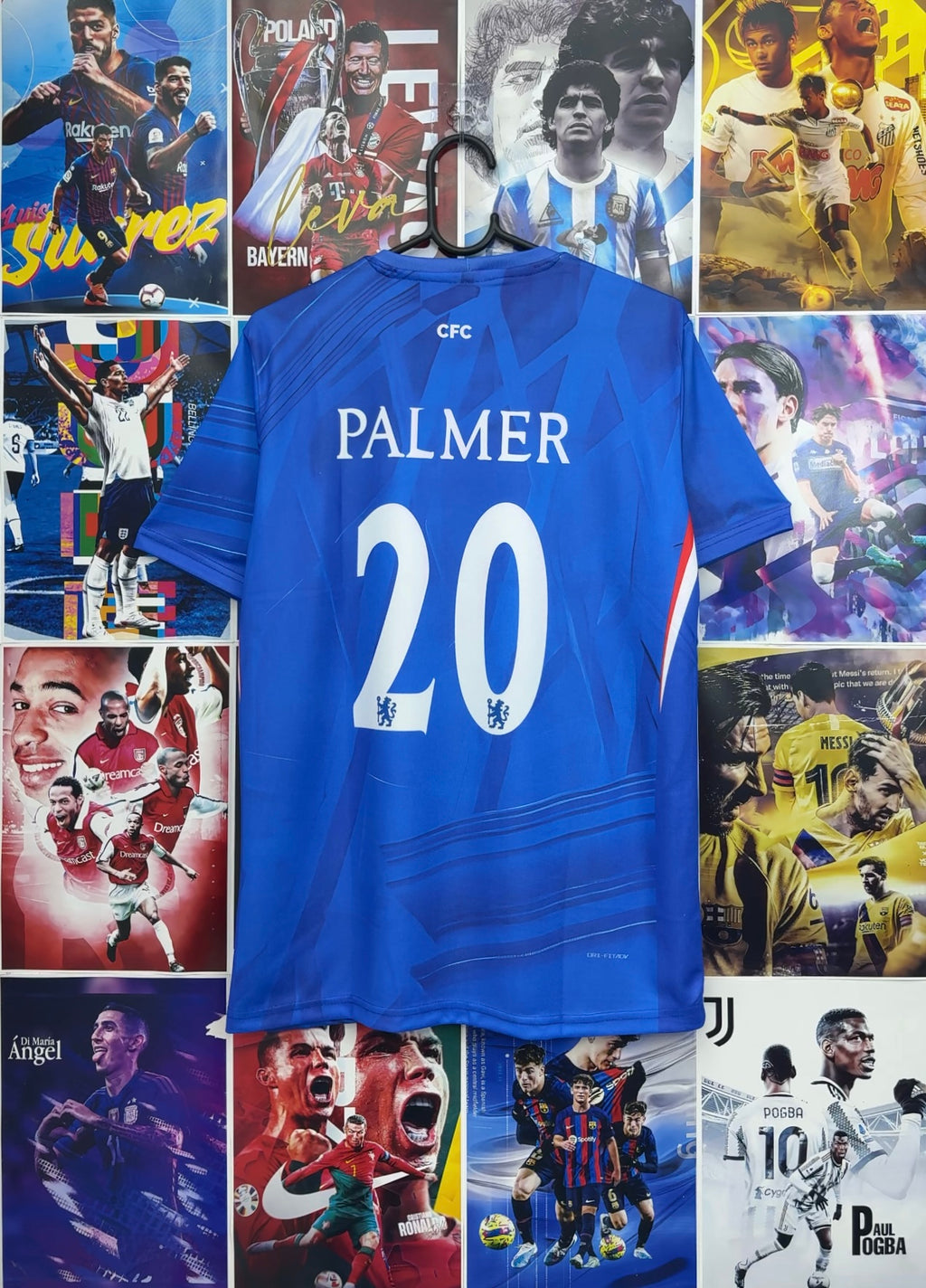PALMER CHELSEA 25-26 HOME KIT