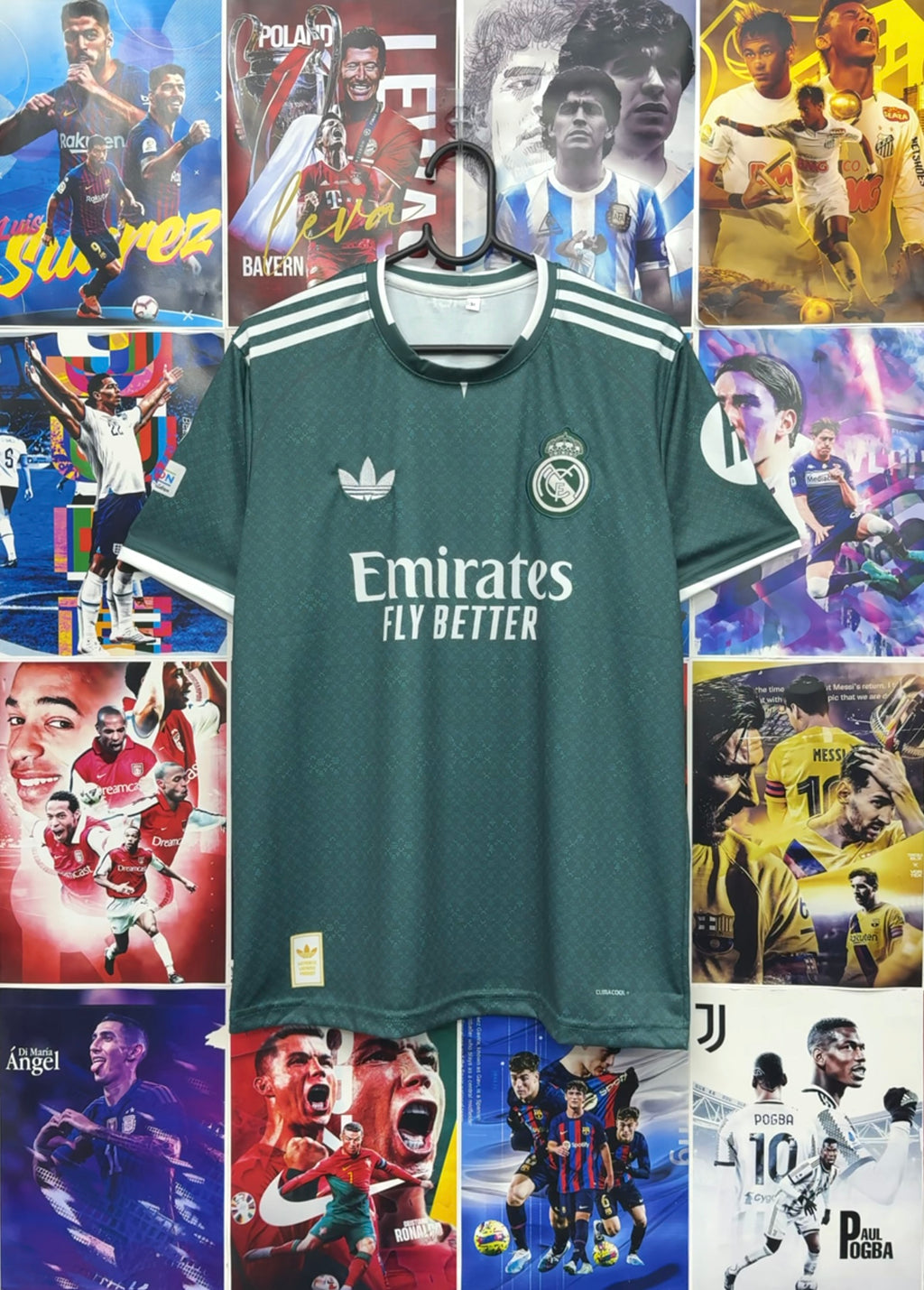 BELLINGHAM REAL MADRID 26-27 AWAY KIT